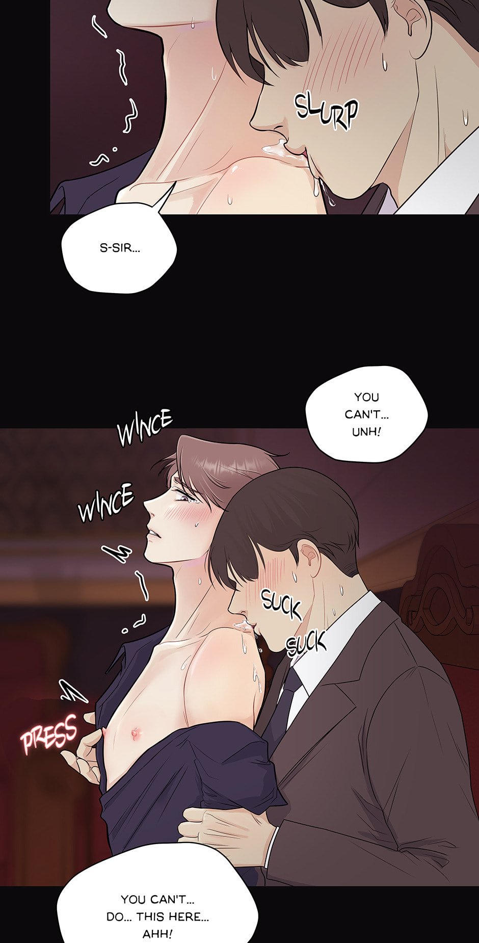 Over the Moon (Lee Yuz) Chapter 1 page 45 - 