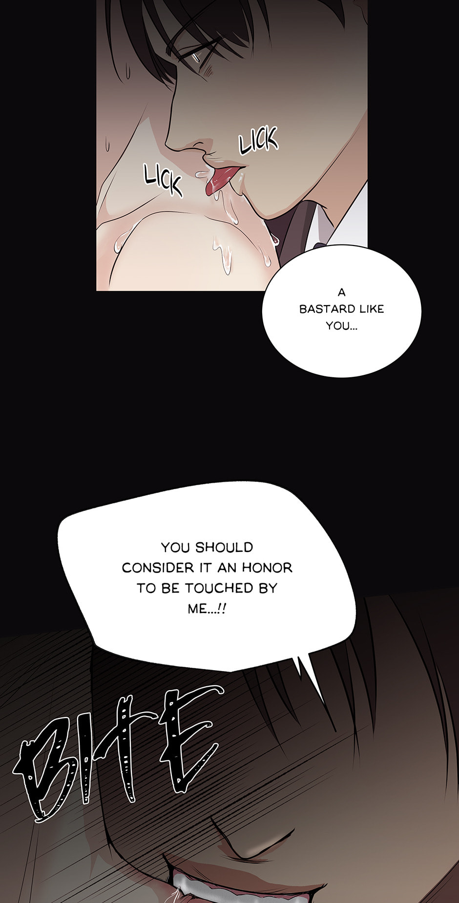 Over the Moon (Lee Yuz) Chapter 1 page 47 - 