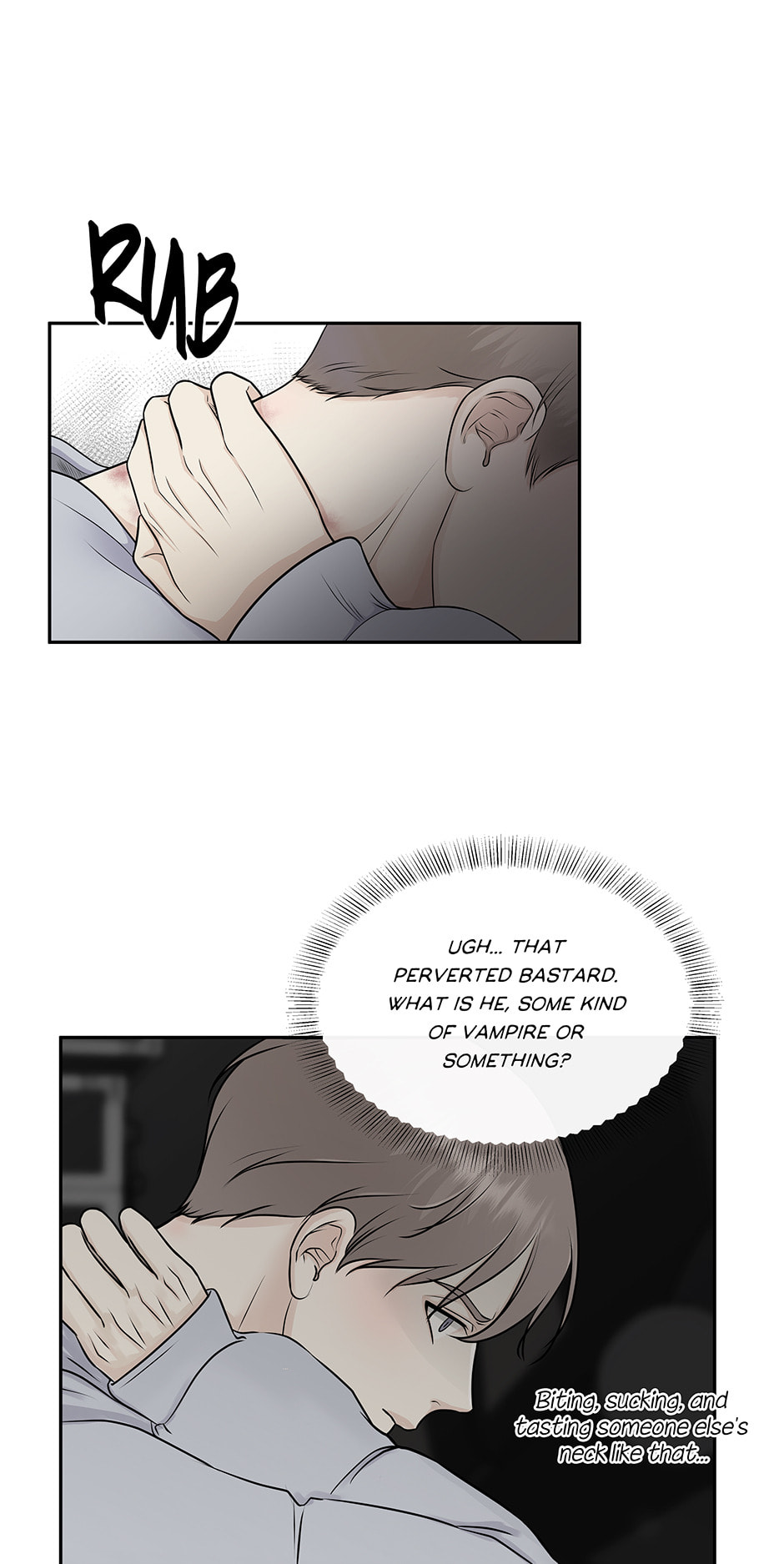 Over the Moon (Lee Yuz) Chapter 1 page 49 - 