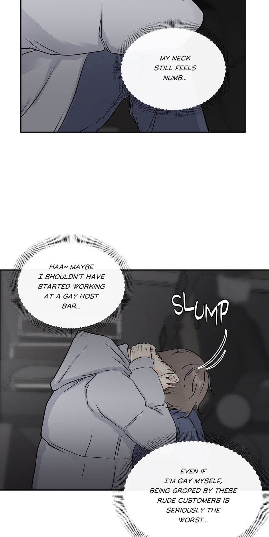 Over the Moon (Lee Yuz) Chapter 1 page 50 - 