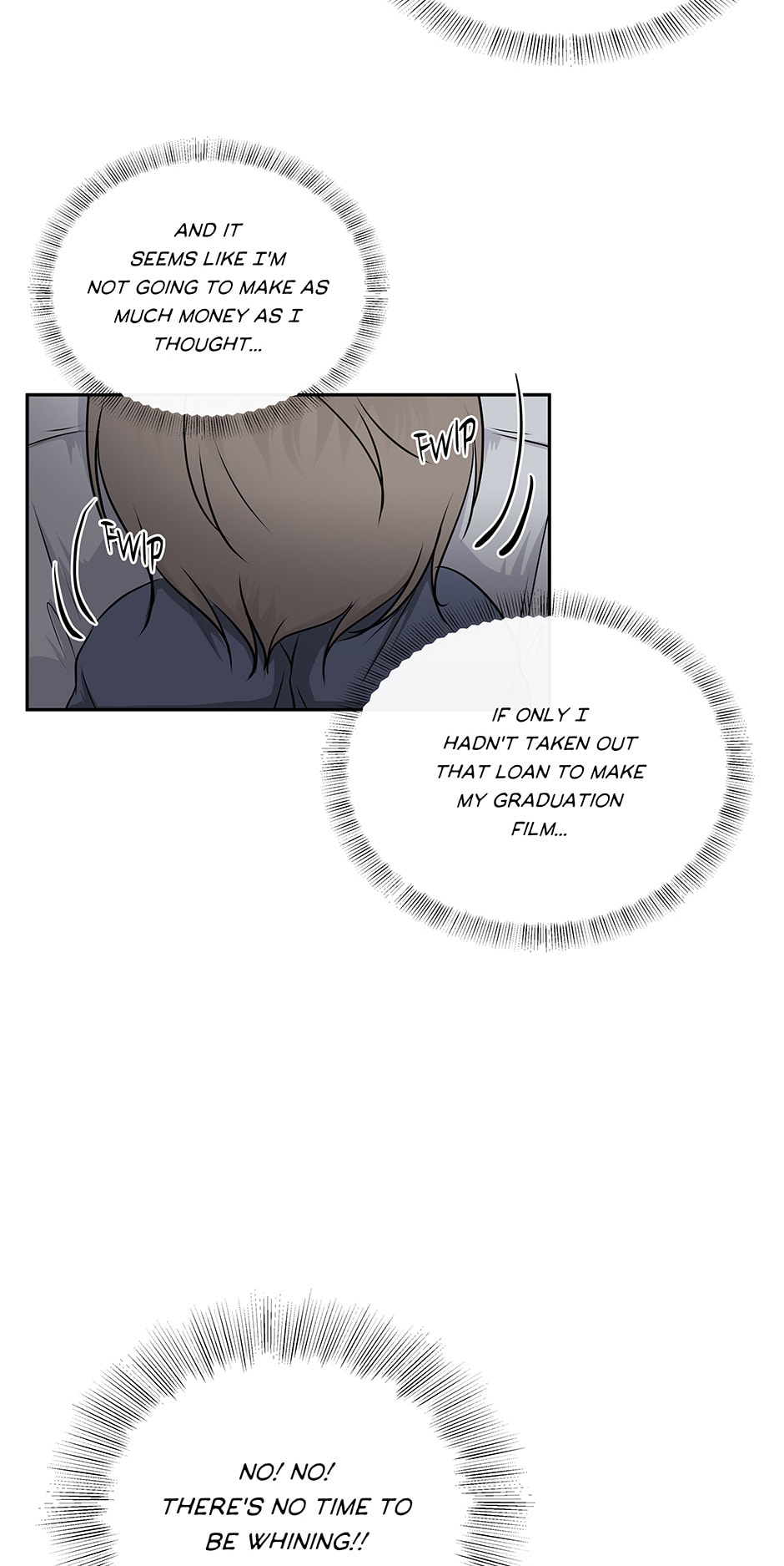 Over the Moon (Lee Yuz) Chapter 1 page 51 - 