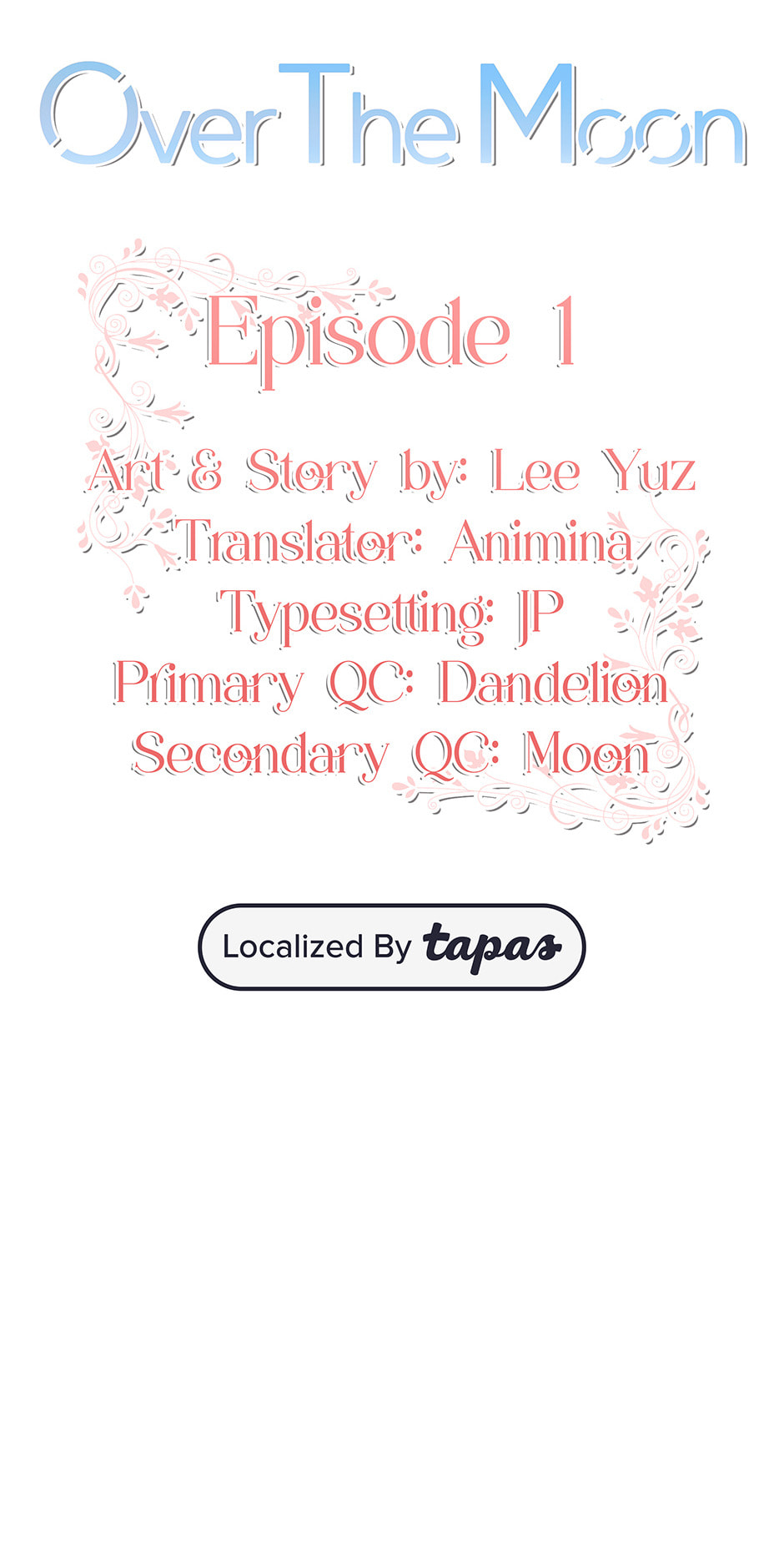 Over the Moon (Lee Yuz) Chapter 1 page 53 - 