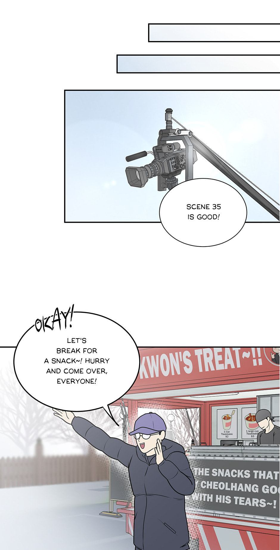 Over the Moon (Lee Yuz) Chapter 1 page 54 - 