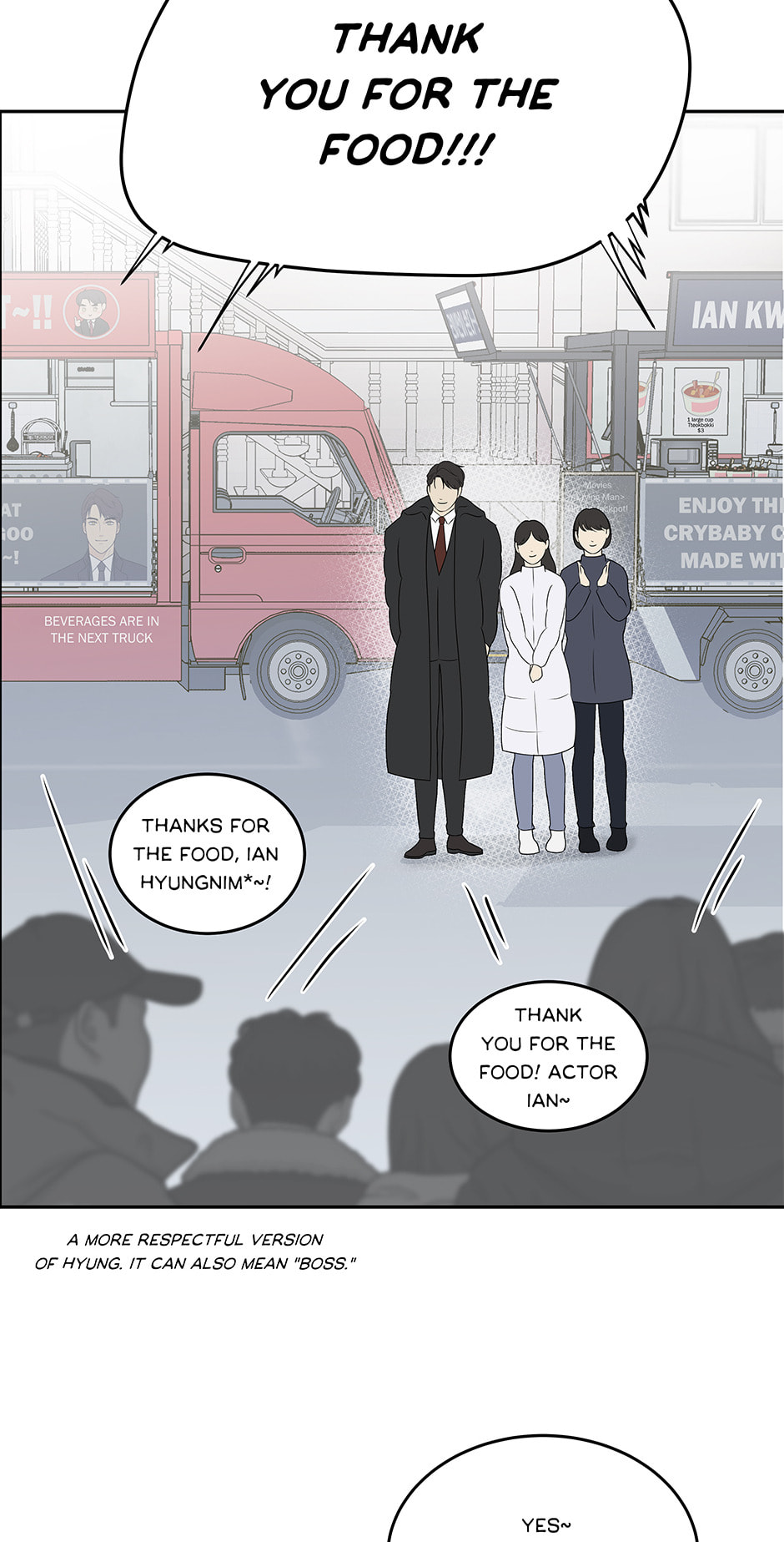 Over the Moon (Lee Yuz) Chapter 1 page 56 - 