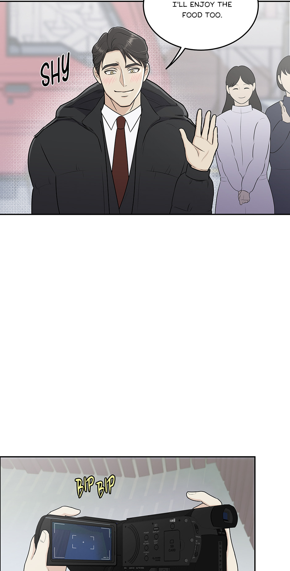 Over the Moon (Lee Yuz) Chapter 1 page 57 - 