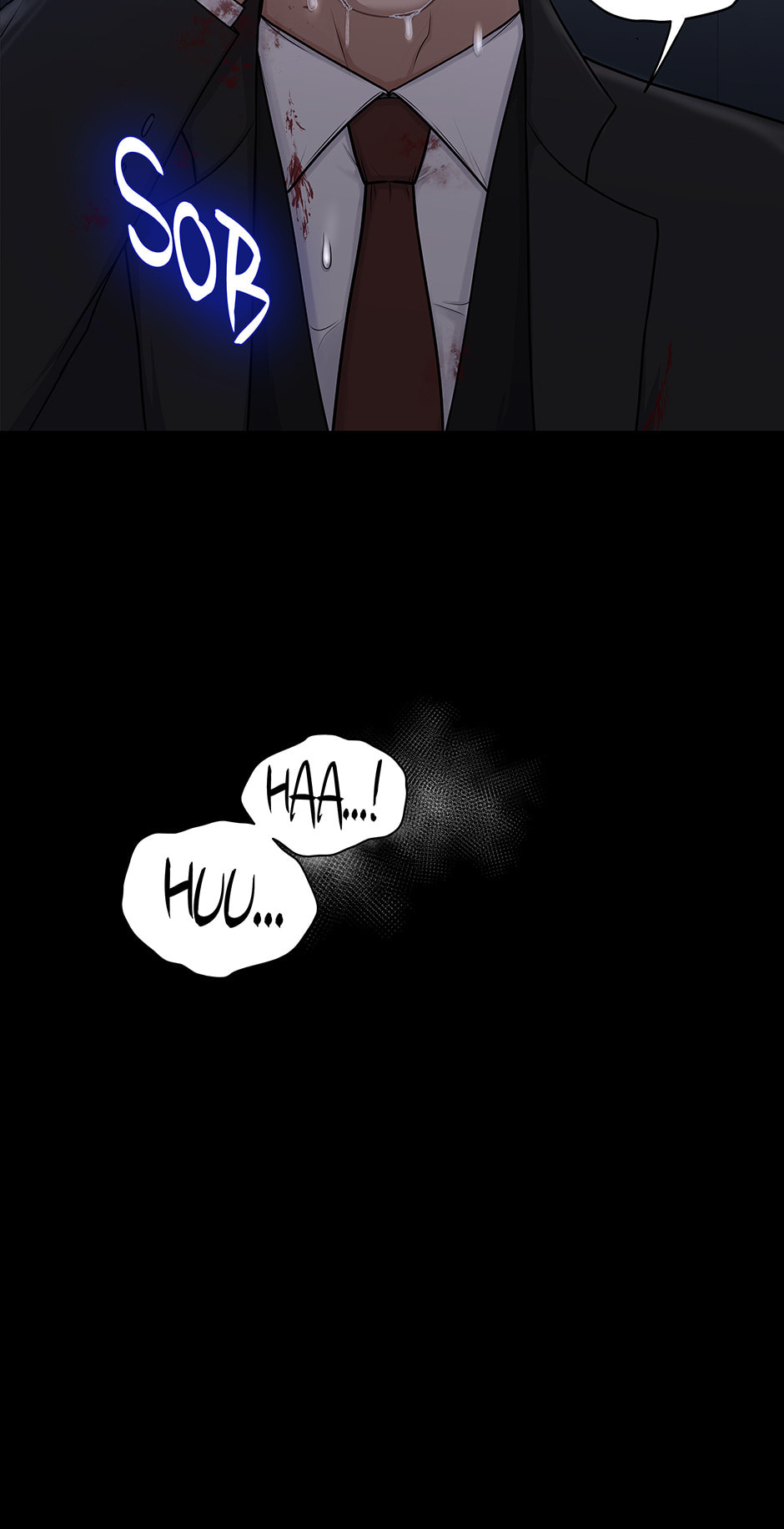 Over the Moon (Lee Yuz) Chapter 1 page 7 - 