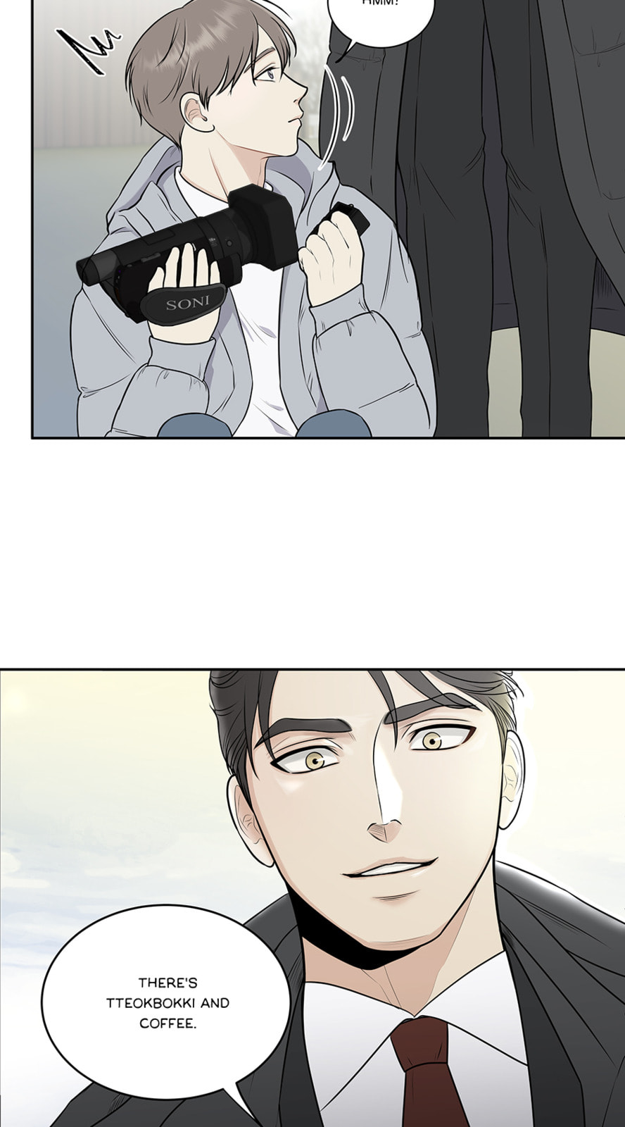 Over the Moon (Lee Yuz) Chapter 1 page 63 - 