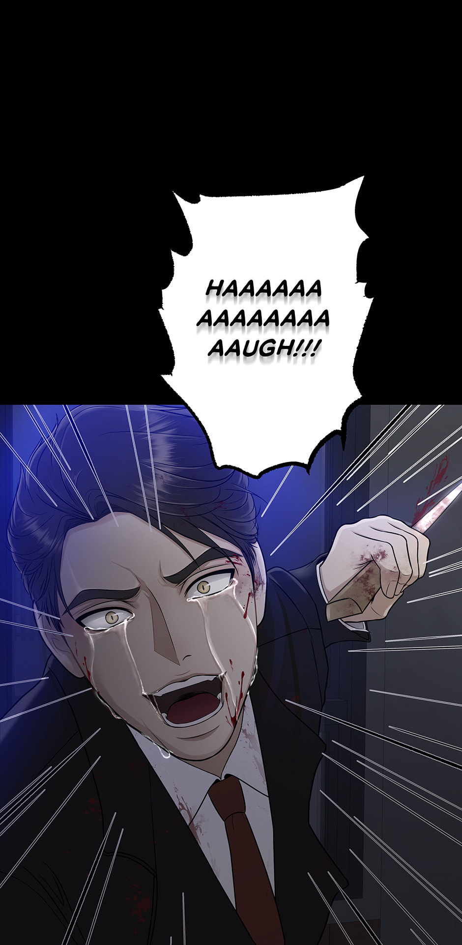 Over the Moon (Lee Yuz) Chapter 1 page 8 - 