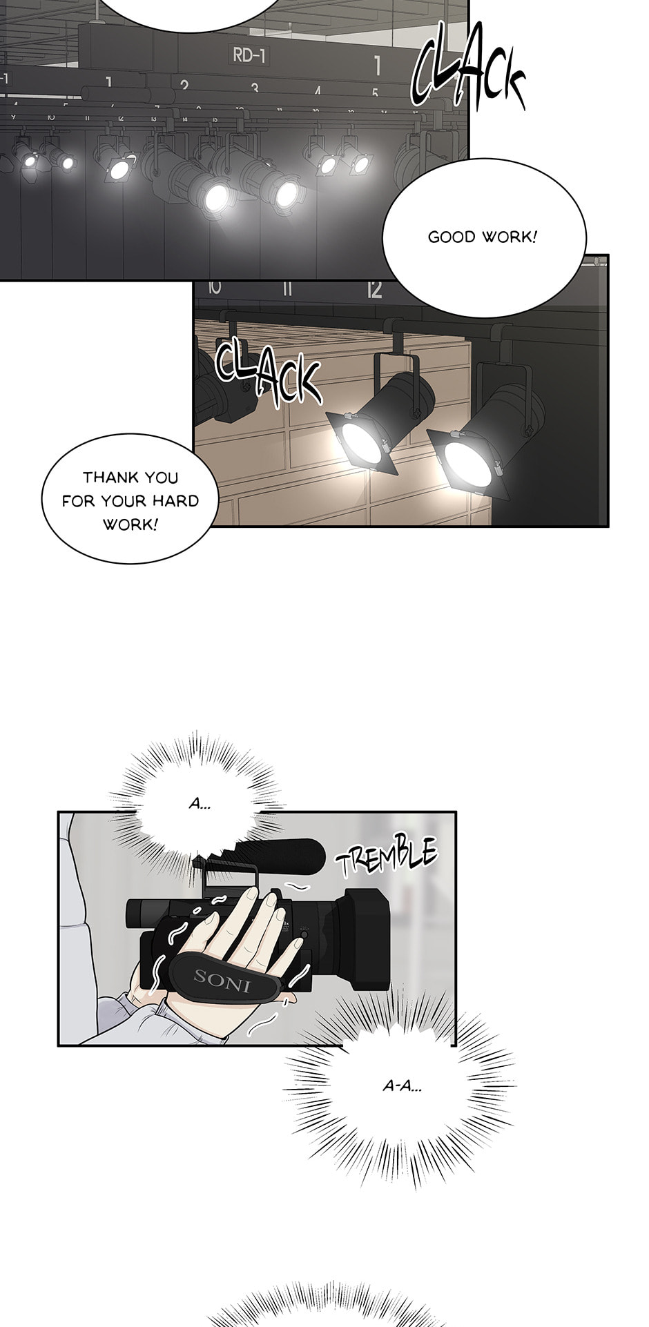 Over the Moon (Lee Yuz) Chapter 1 page 10 - 