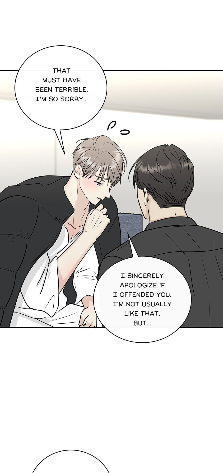 Over the Moon (Lee Yuz) Chapter 10 page 1 - 