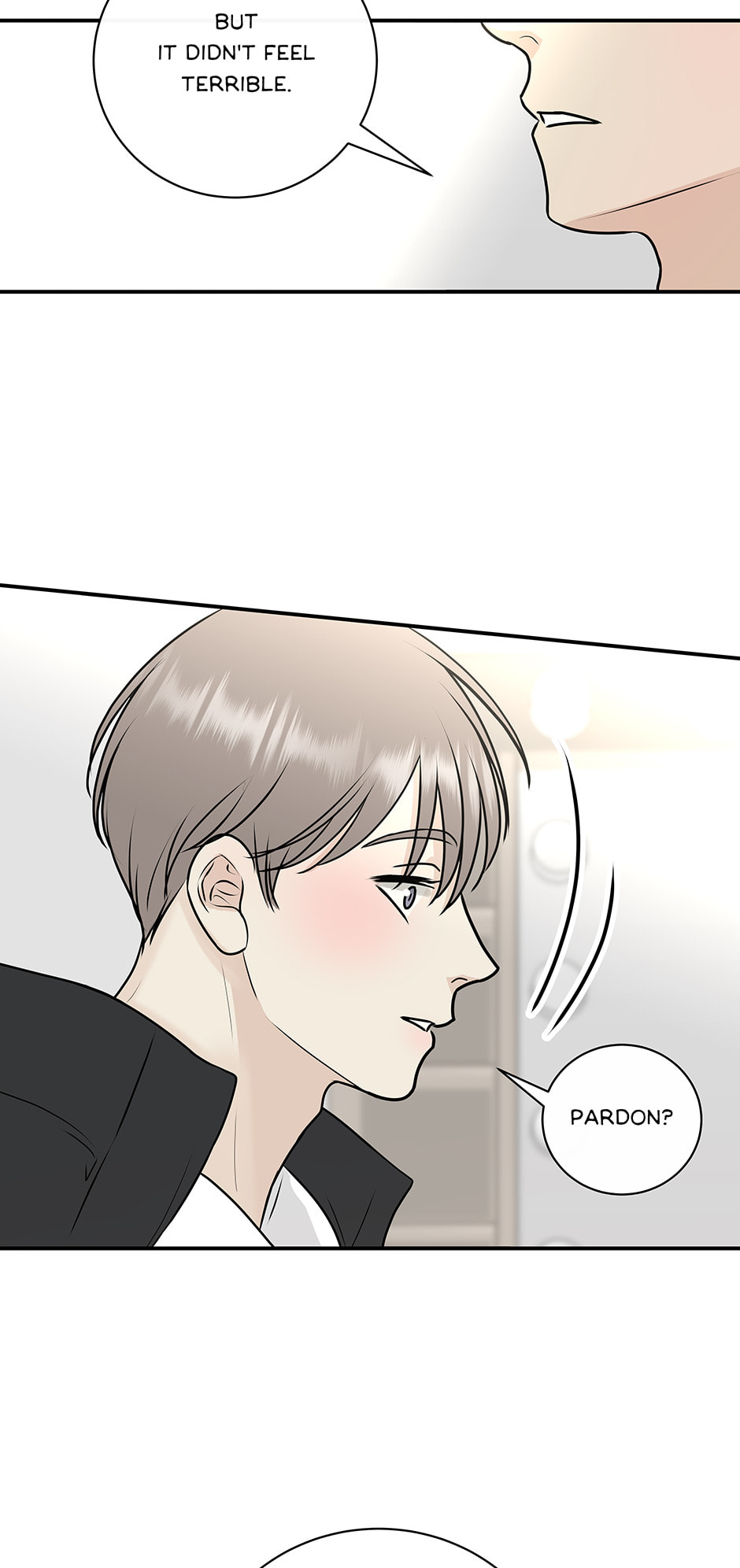 Over the Moon (Lee Yuz) Chapter 10 page 2 - 