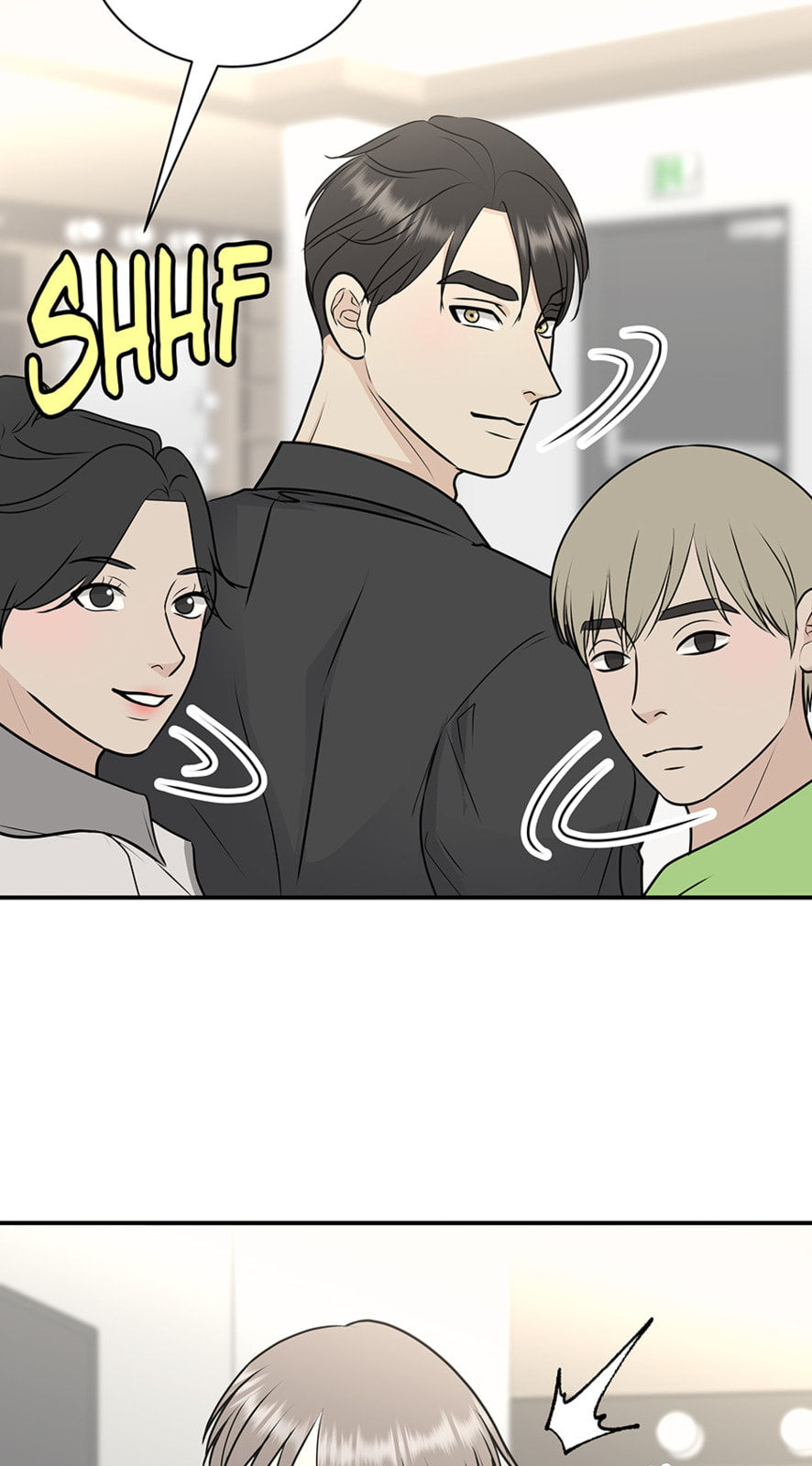Over the Moon (Lee Yuz) Chapter 10 page 11 - 