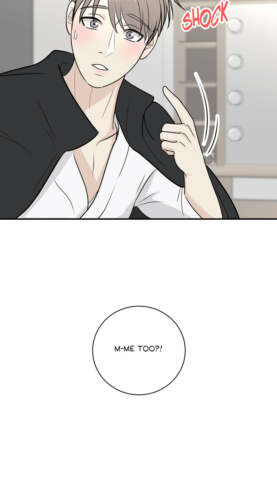 Over the Moon (Lee Yuz) Chapter 10 page 12 - 