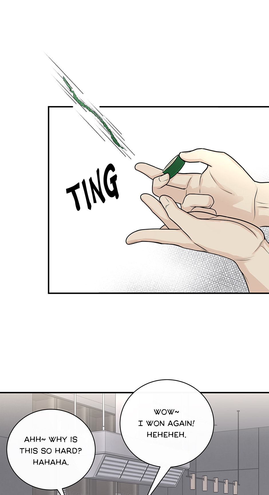 Over the Moon (Lee Yuz) Chapter 10 page 15 - 