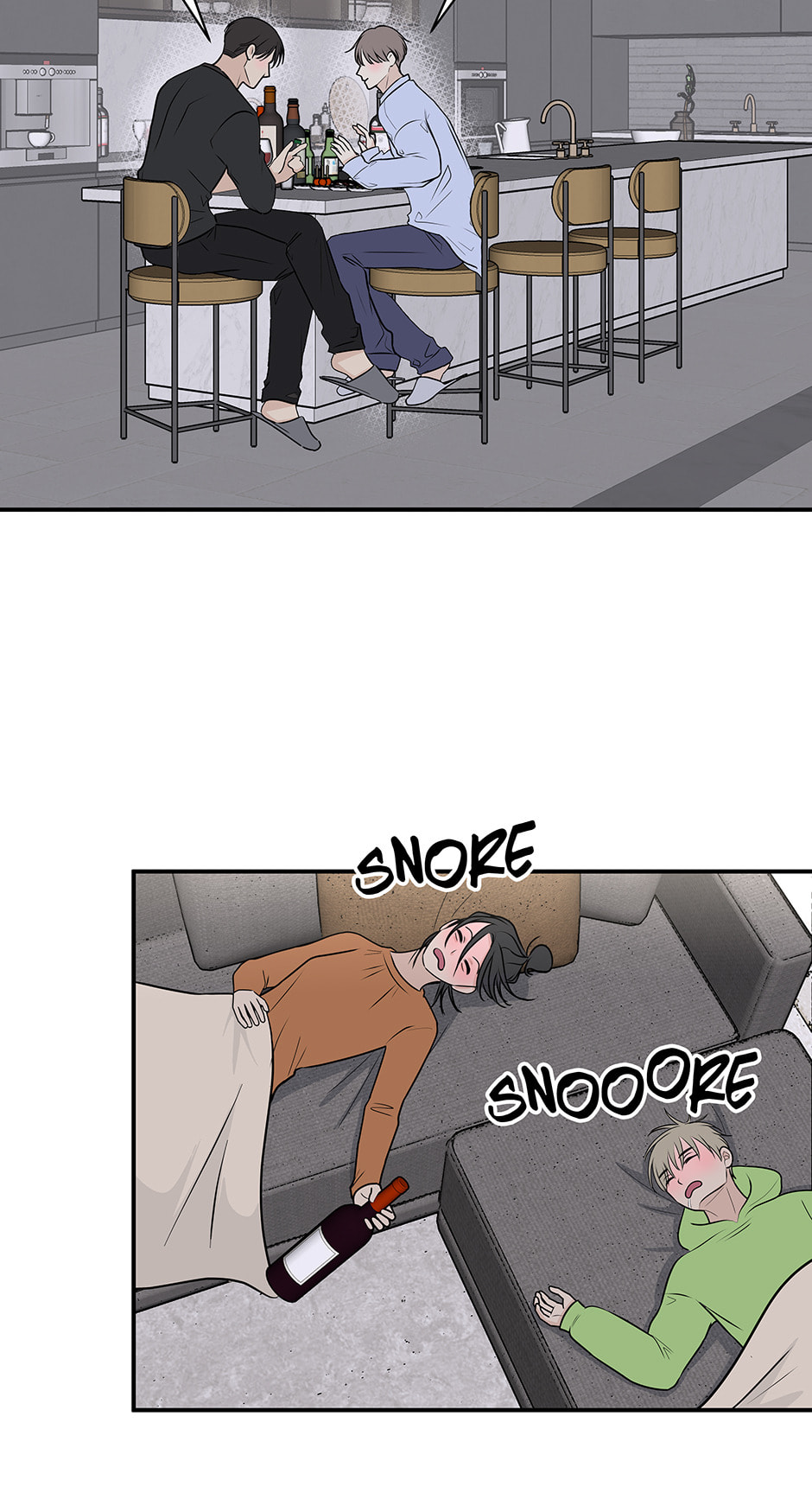 Over the Moon (Lee Yuz) Chapter 10 page 16 - 