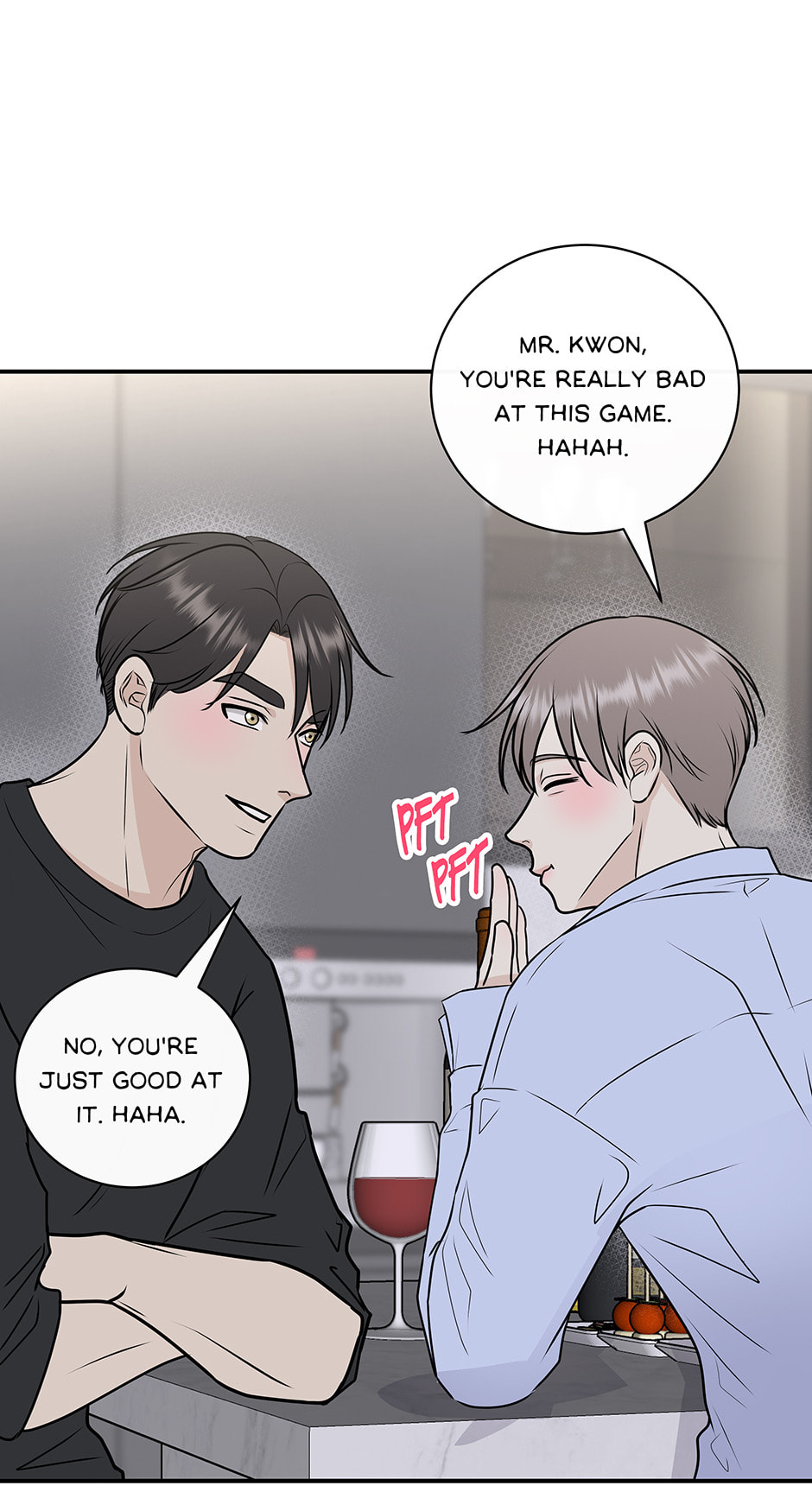 Over the Moon (Lee Yuz) Chapter 10 page 17 - 