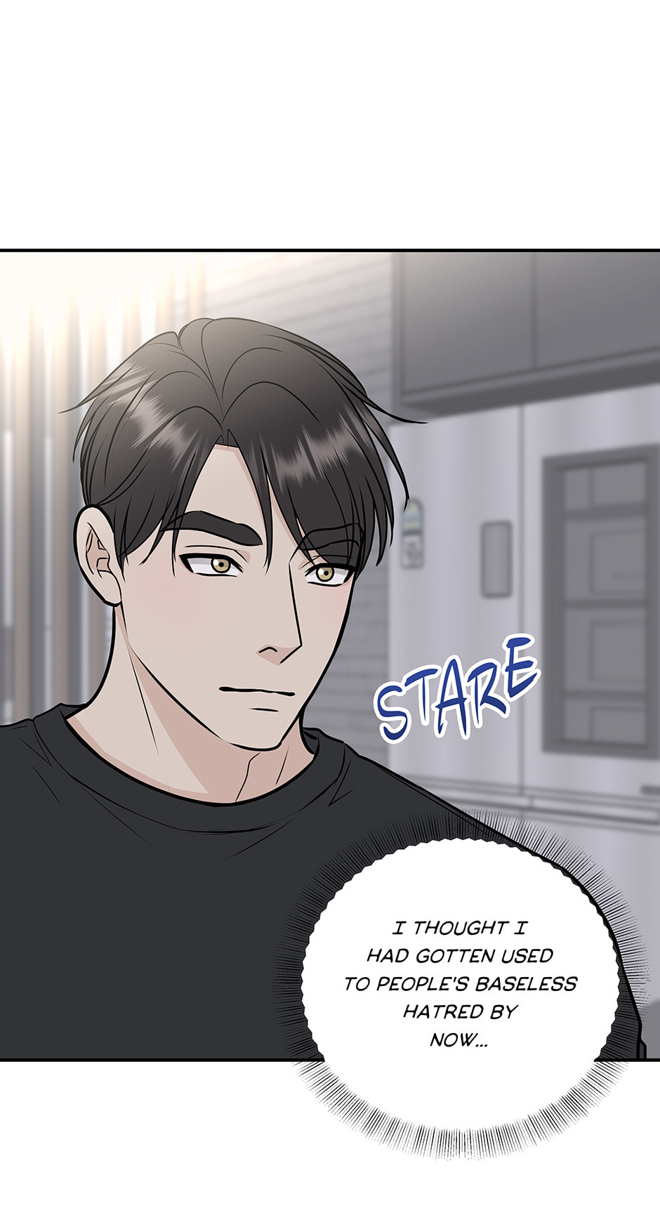 Over the Moon (Lee Yuz) Chapter 10 page 18 - 