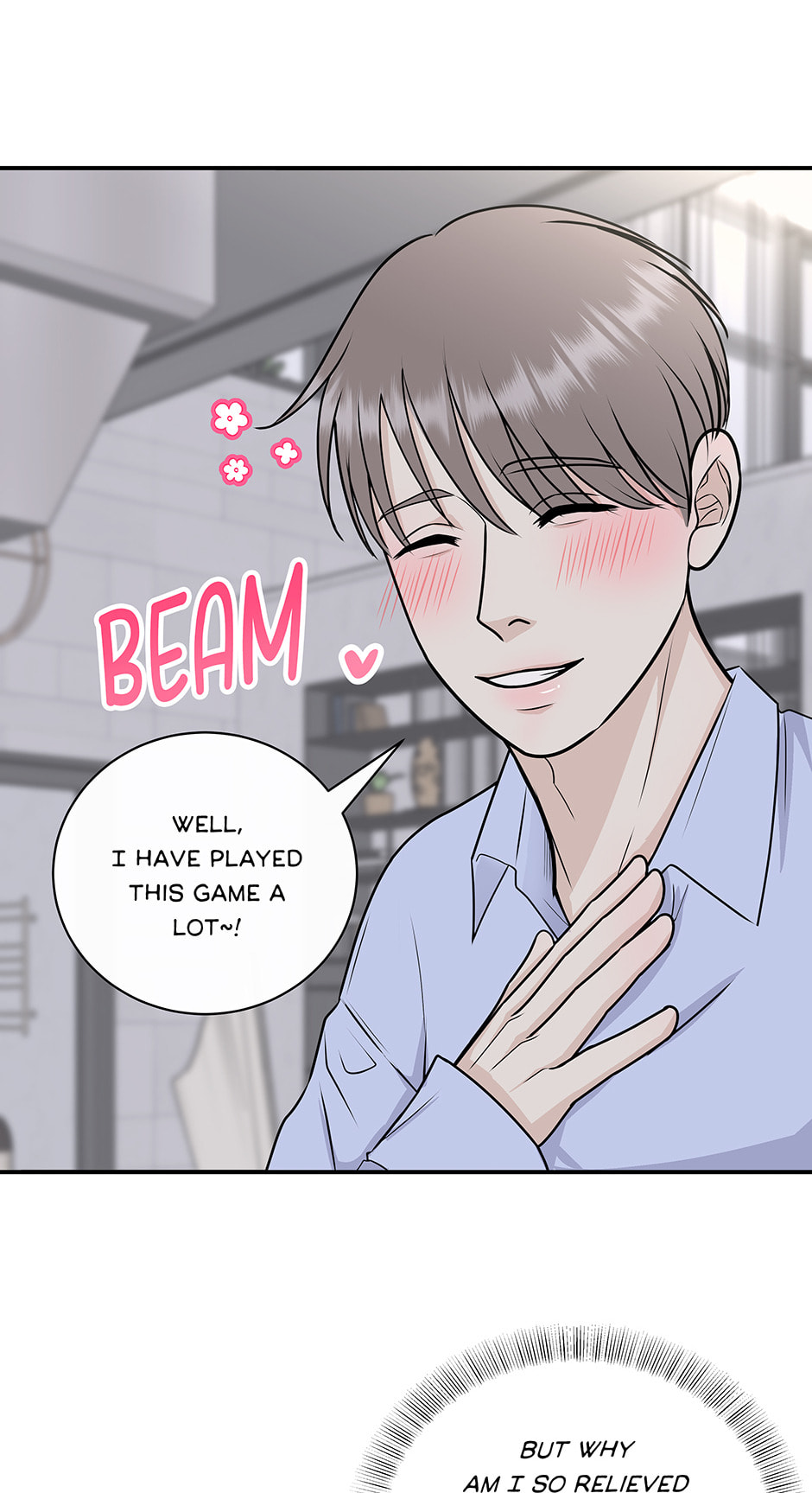 Over the Moon (Lee Yuz) Chapter 10 page 19 - 