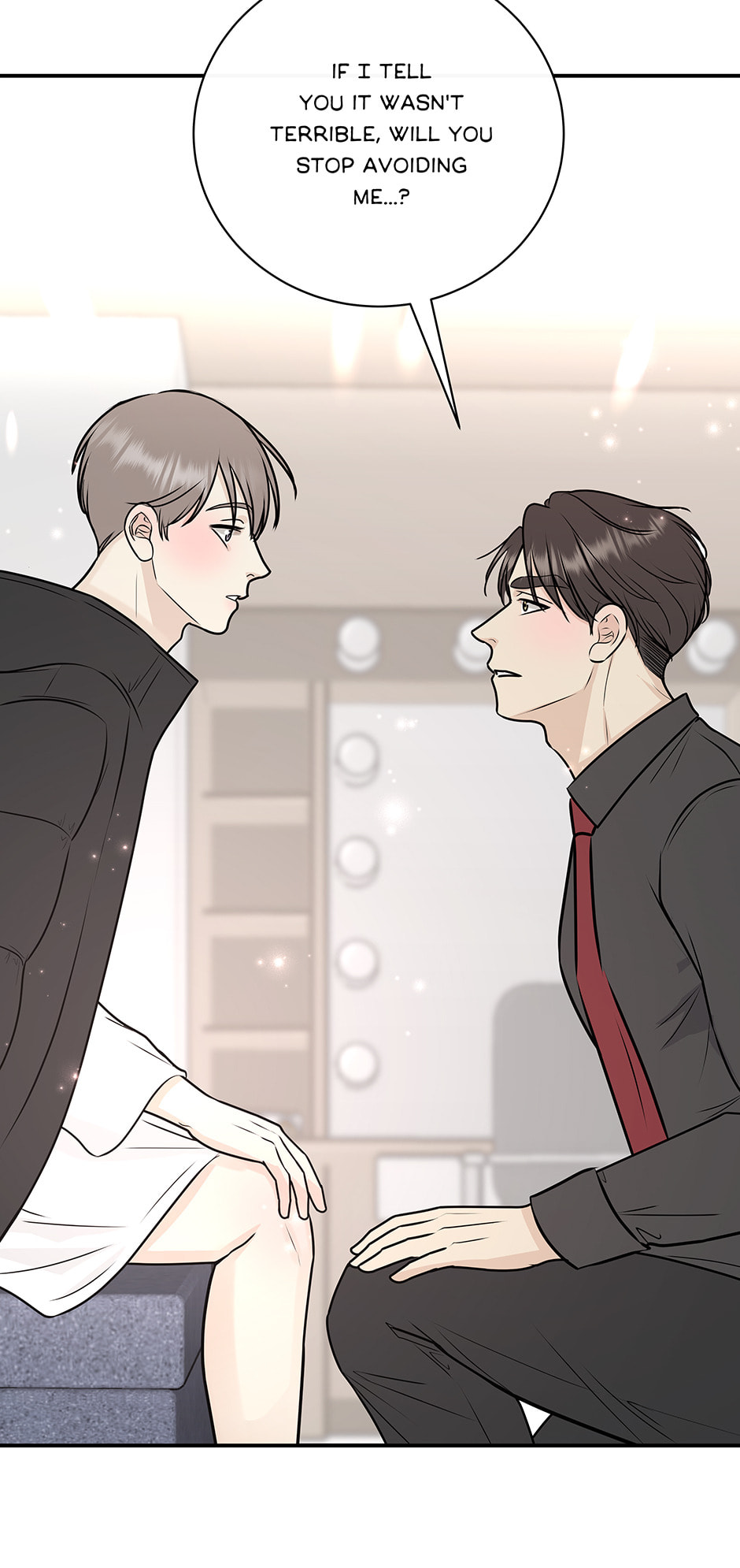 Over the Moon (Lee Yuz) Chapter 10 page 3 - 