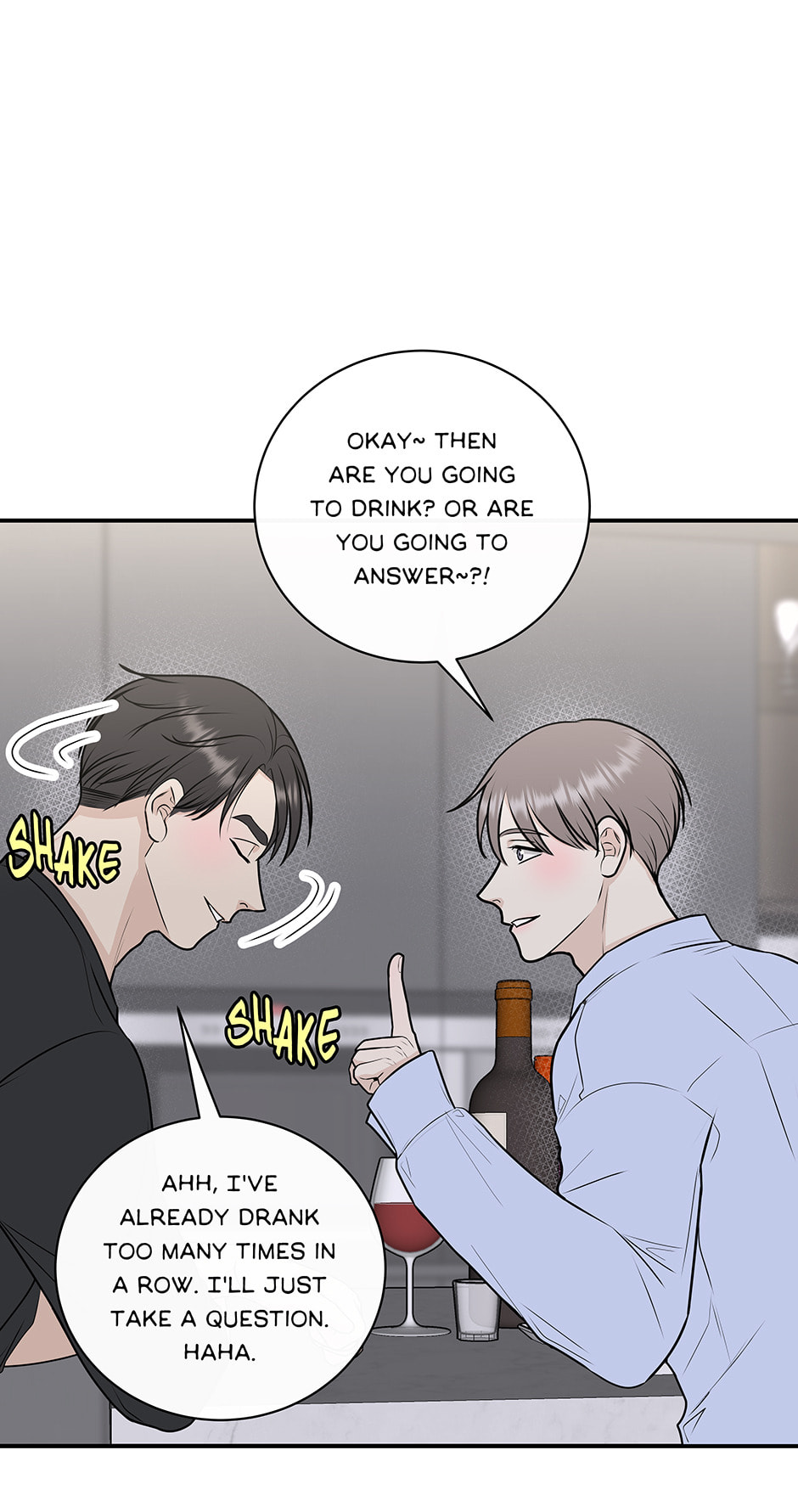 Over the Moon (Lee Yuz) Chapter 10 page 21 - 