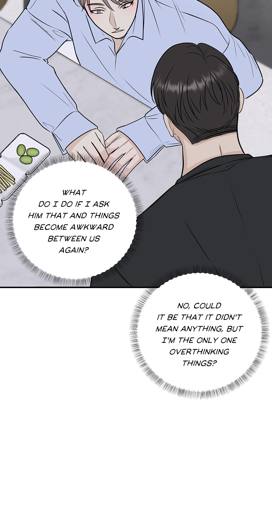 Over the Moon (Lee Yuz) Chapter 10 page 26 - 