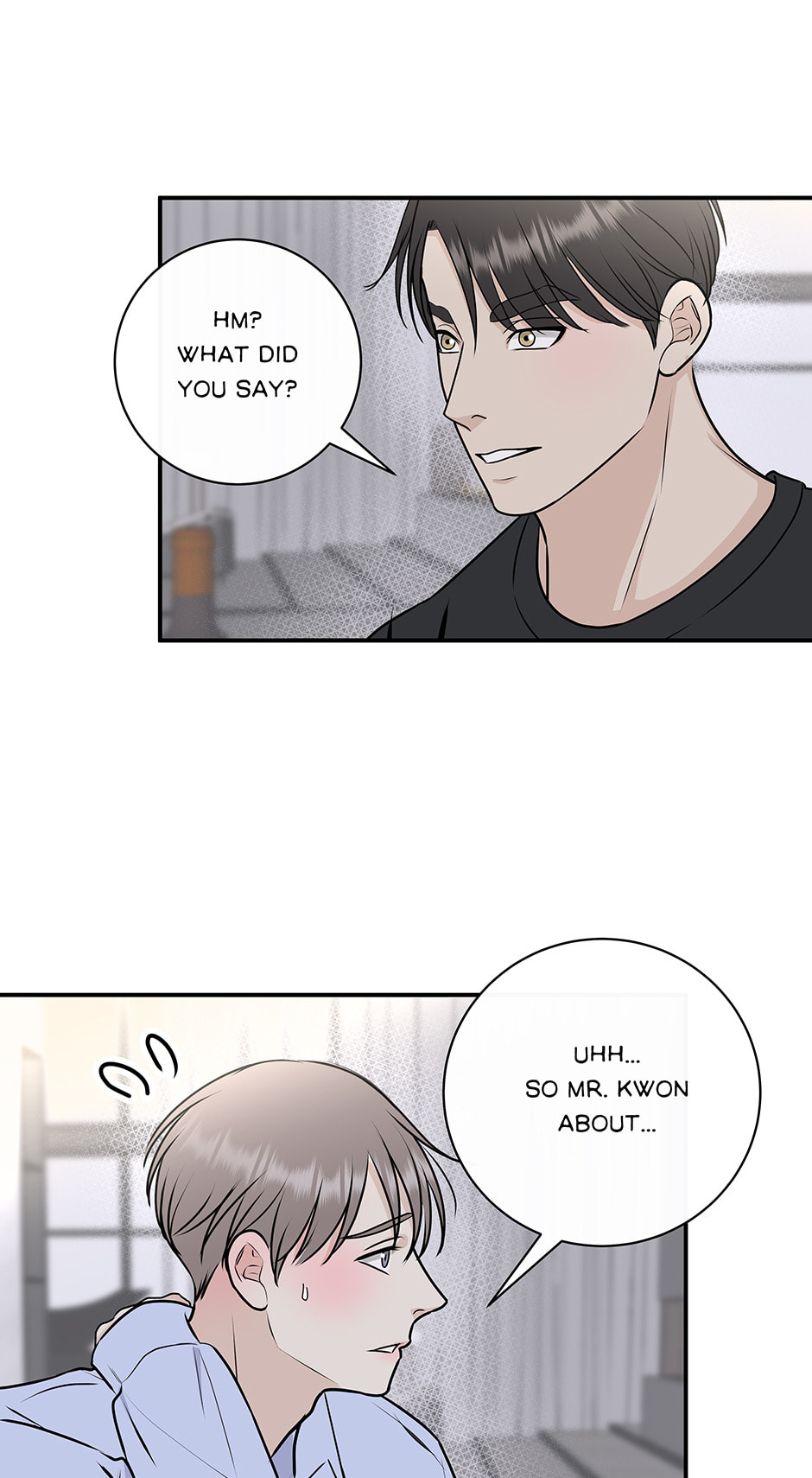 Over the Moon (Lee Yuz) Chapter 10 page 27 - 