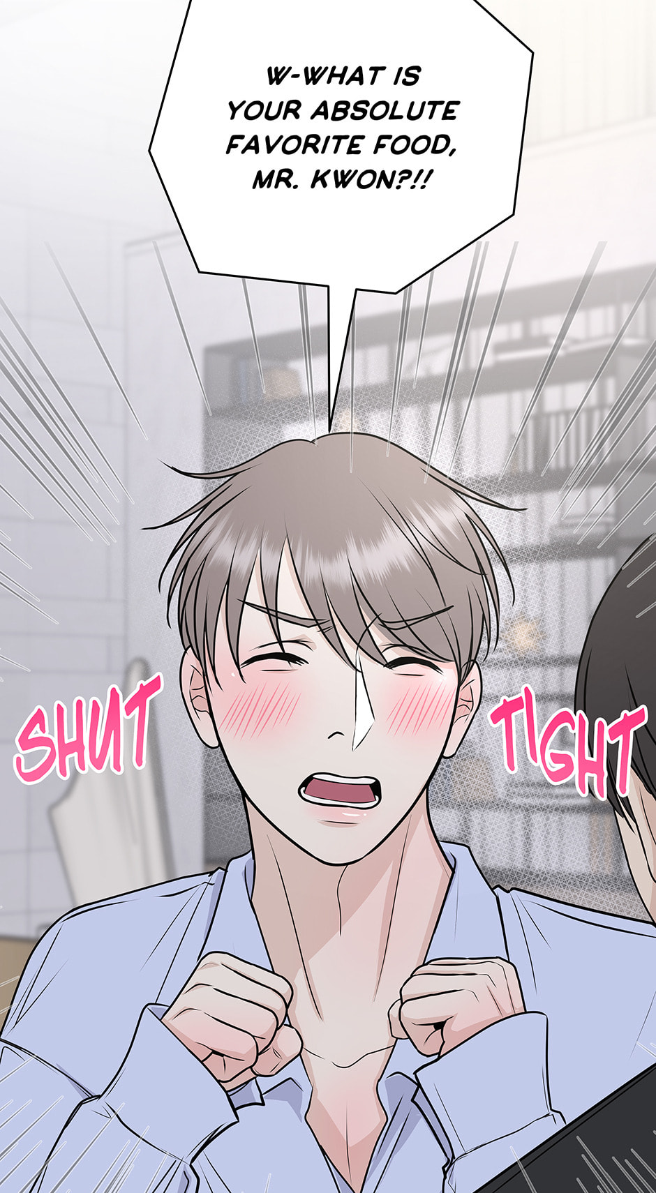 Over the Moon (Lee Yuz) Chapter 10 page 29 - 