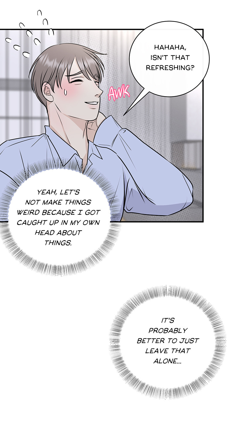 Over the Moon (Lee Yuz) Chapter 10 page 31 - 