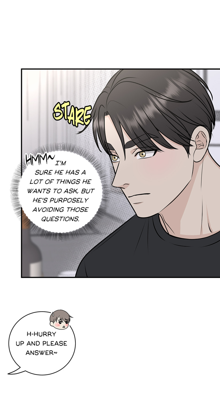 Over the Moon (Lee Yuz) Chapter 10 page 32 - 