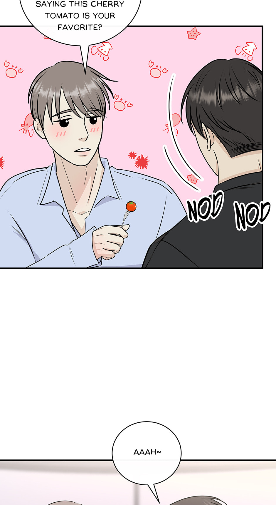 Over the Moon (Lee Yuz) Chapter 10 page 34 - 