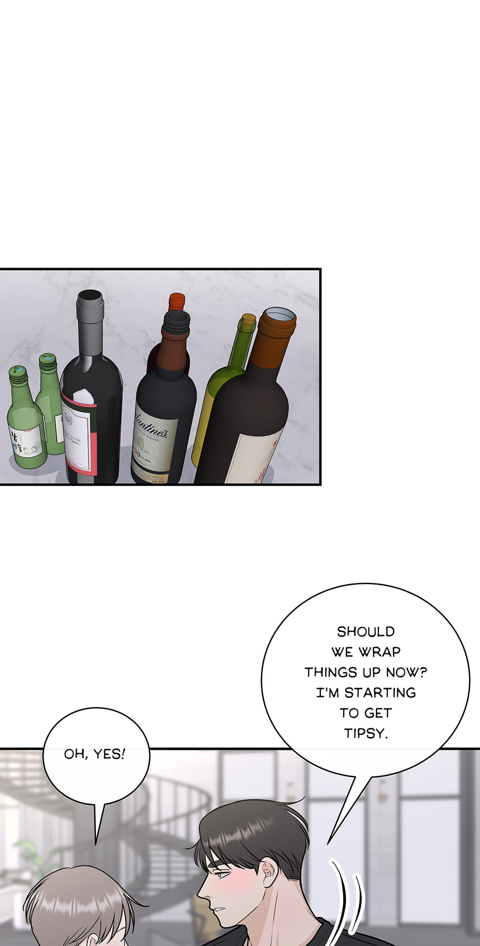 Over the Moon (Lee Yuz) Chapter 10 page 39 - 