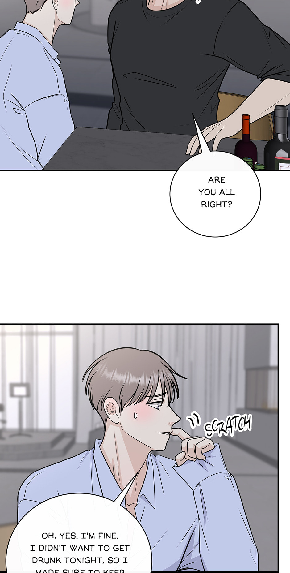 Over the Moon (Lee Yuz) Chapter 10 page 40 - 