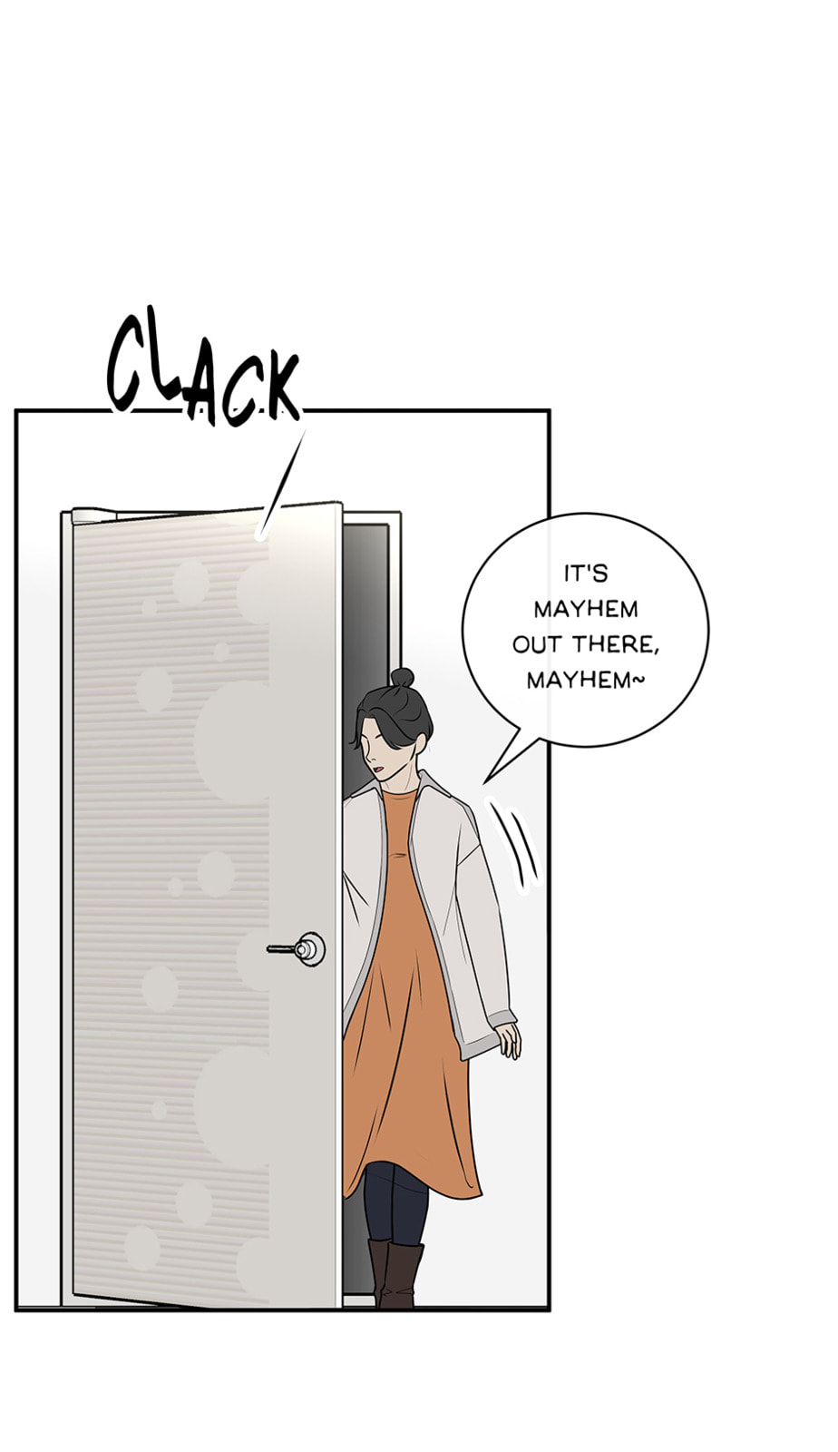 Over the Moon (Lee Yuz) Chapter 10 page 5 - 