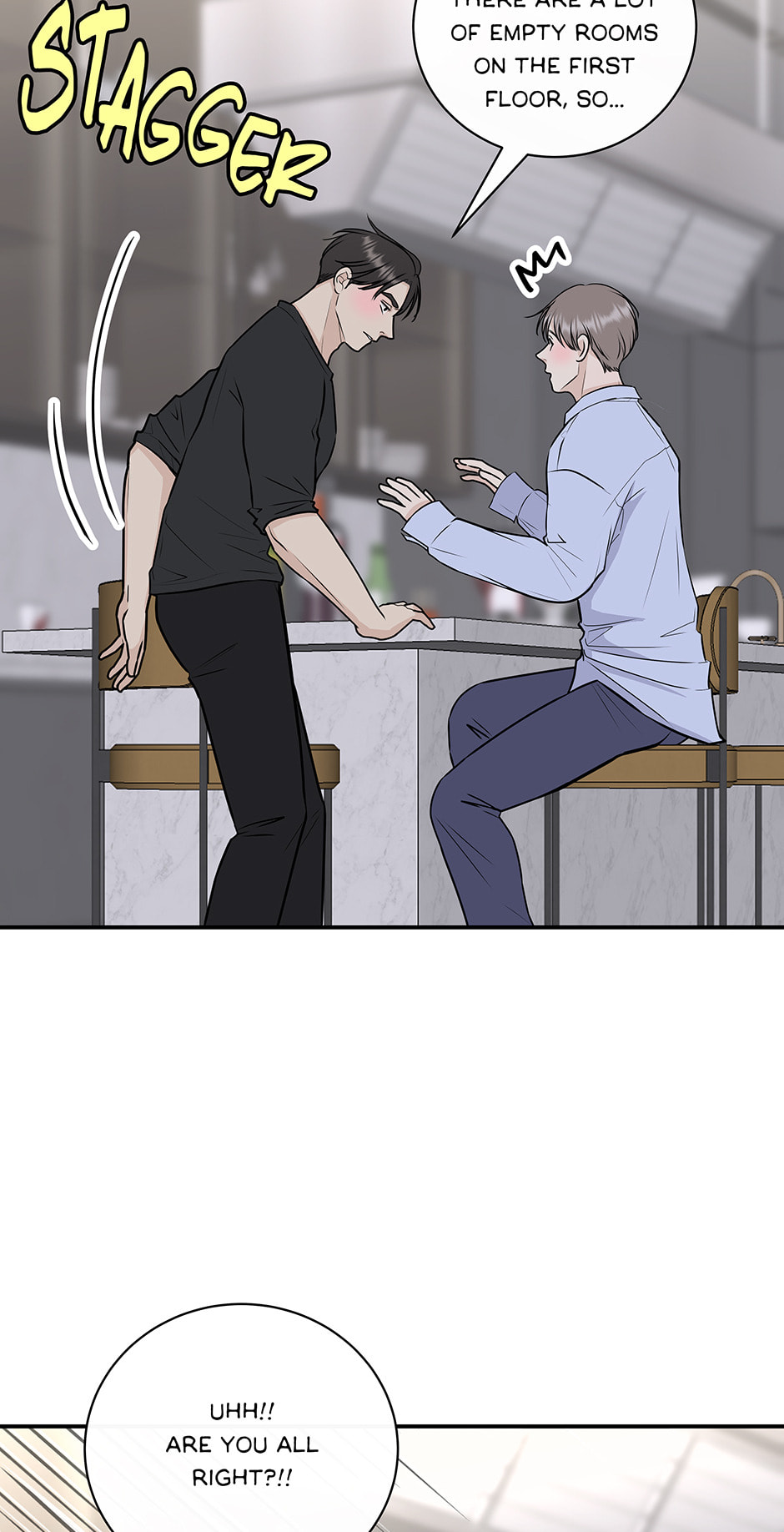 Over the Moon (Lee Yuz) Chapter 10 page 43 - 