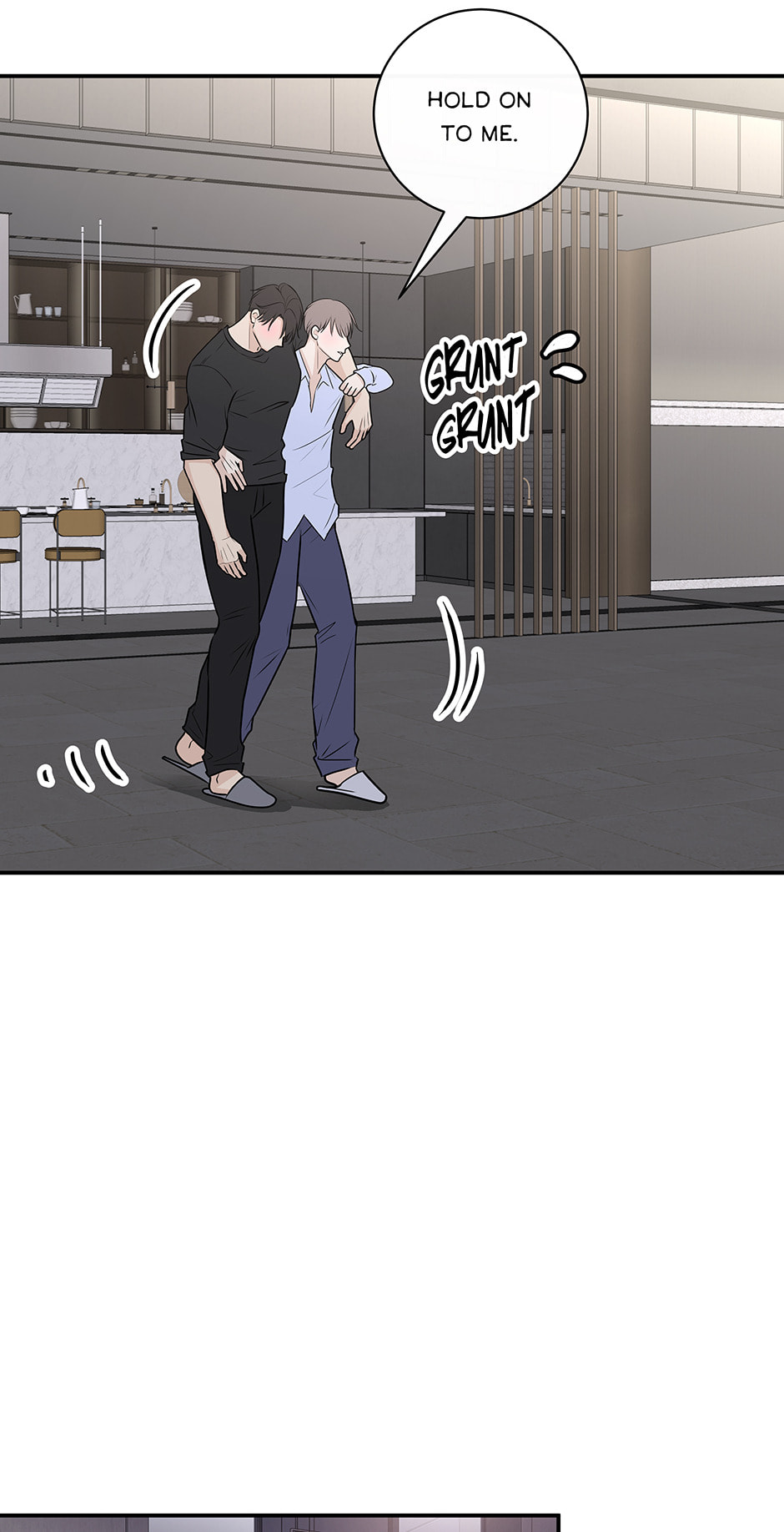Over the Moon (Lee Yuz) Chapter 10 page 45 - 