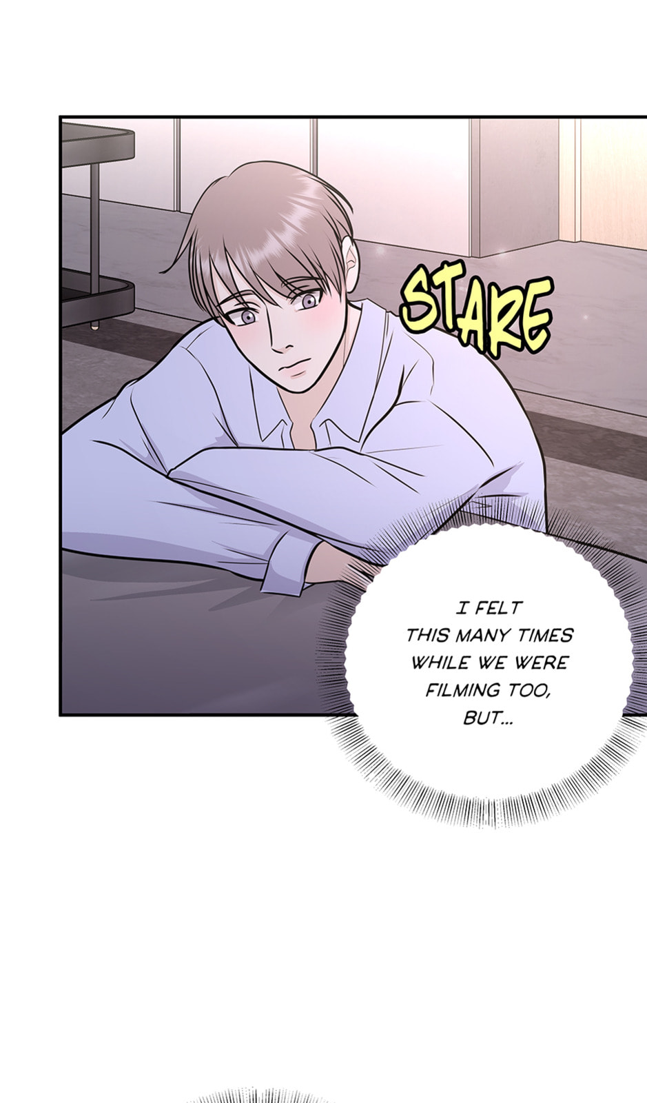 Over the Moon (Lee Yuz) Chapter 10 page 50 - 