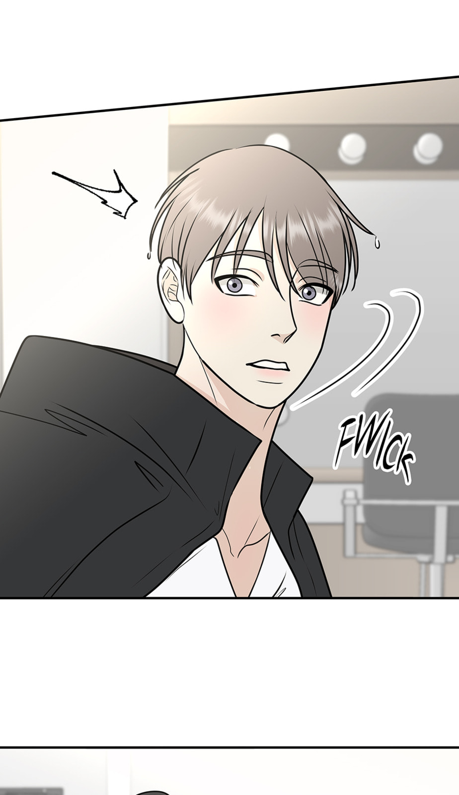 Over the Moon (Lee Yuz) Chapter 10 page 6 - 