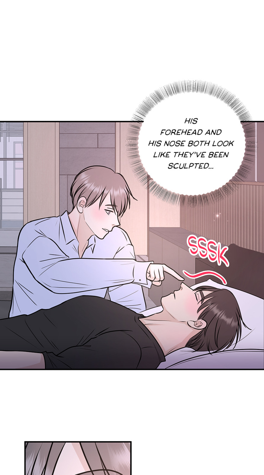 Over the Moon (Lee Yuz) Chapter 10 page 52 - 