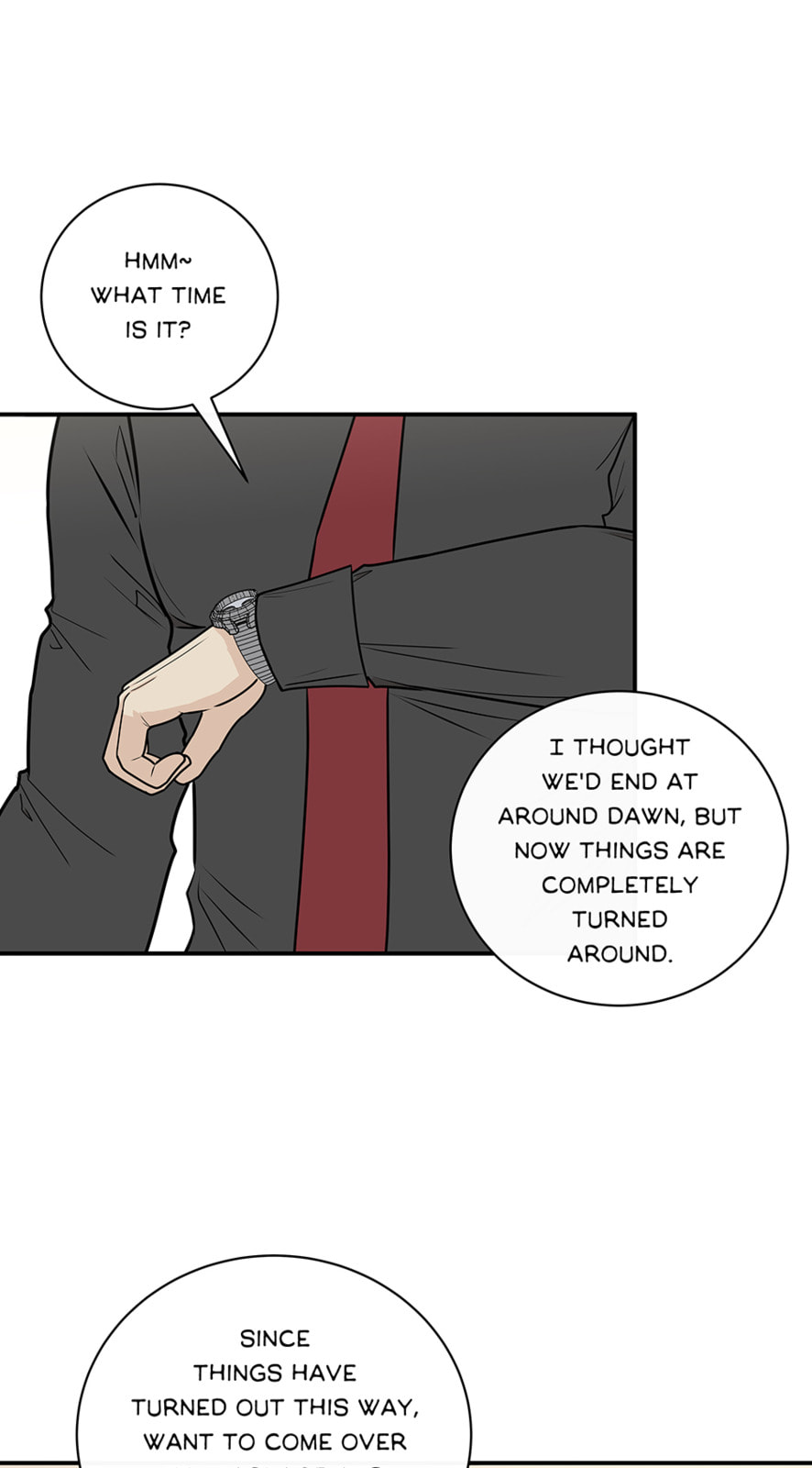 Over the Moon (Lee Yuz) Chapter 10 page 9 - 