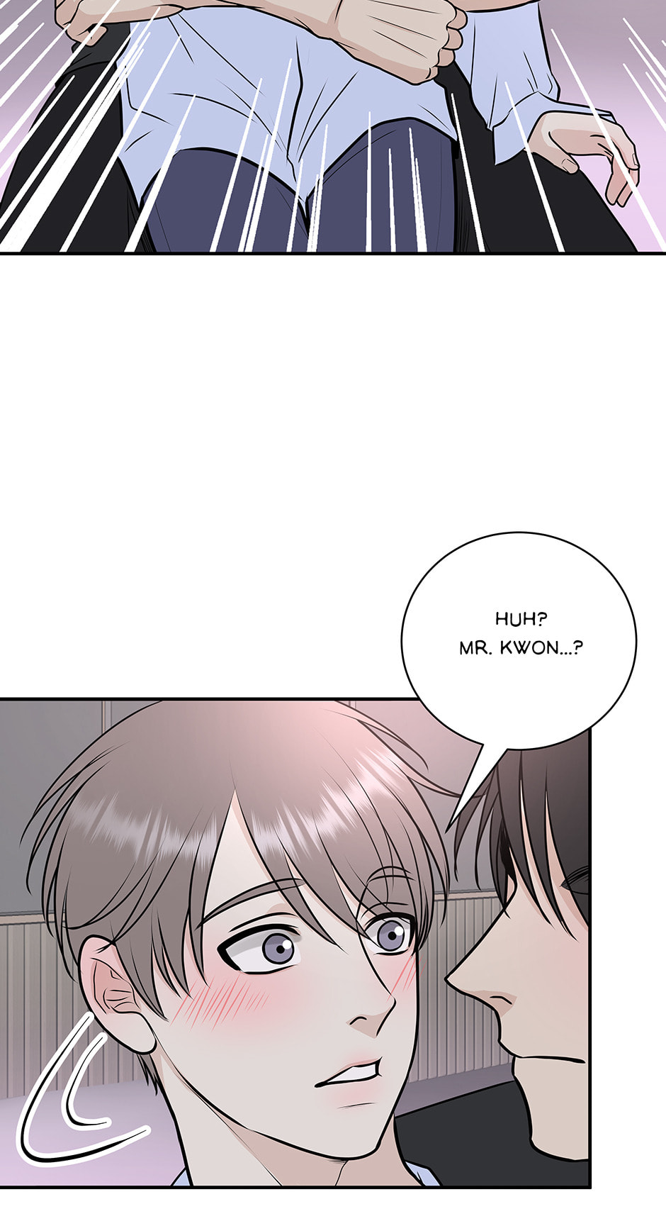 Over the Moon (Lee Yuz) Chapter 11 page 12 - 