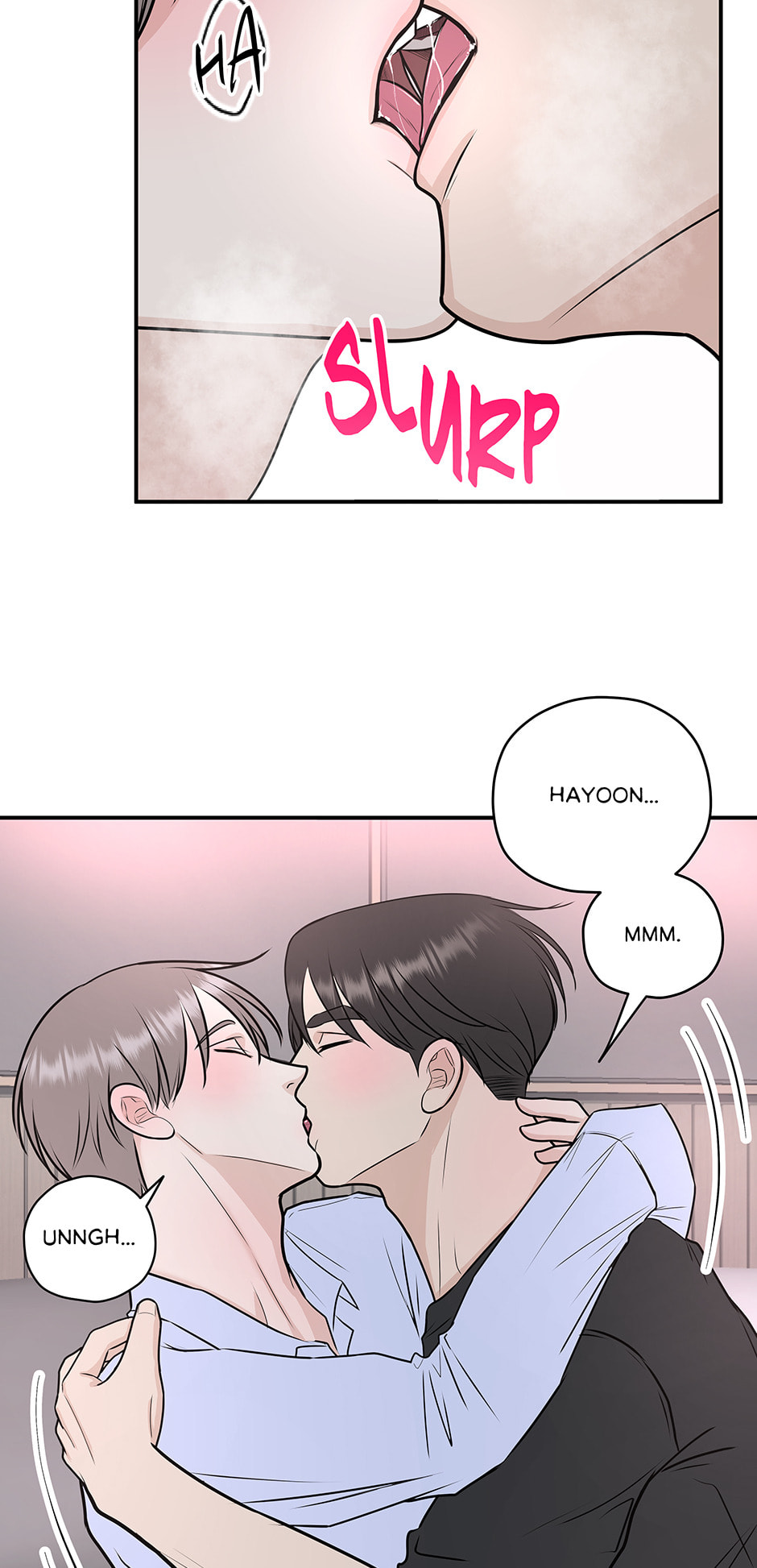 Over the Moon (Lee Yuz) Chapter 11 page 16 - 