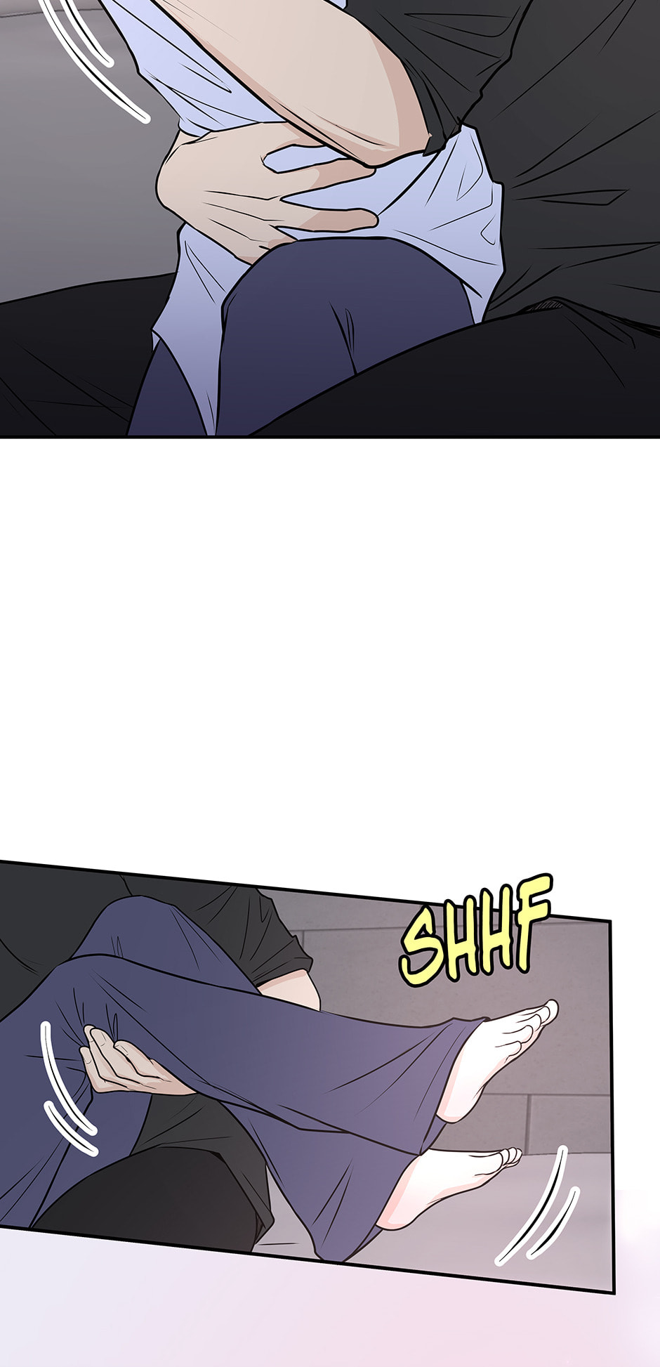 Over the Moon (Lee Yuz) Chapter 11 page 17 - 