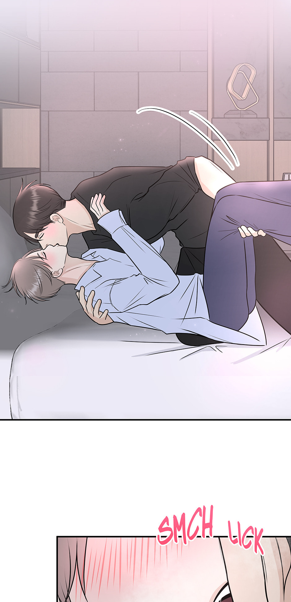 Over the Moon (Lee Yuz) Chapter 11 page 18 - 