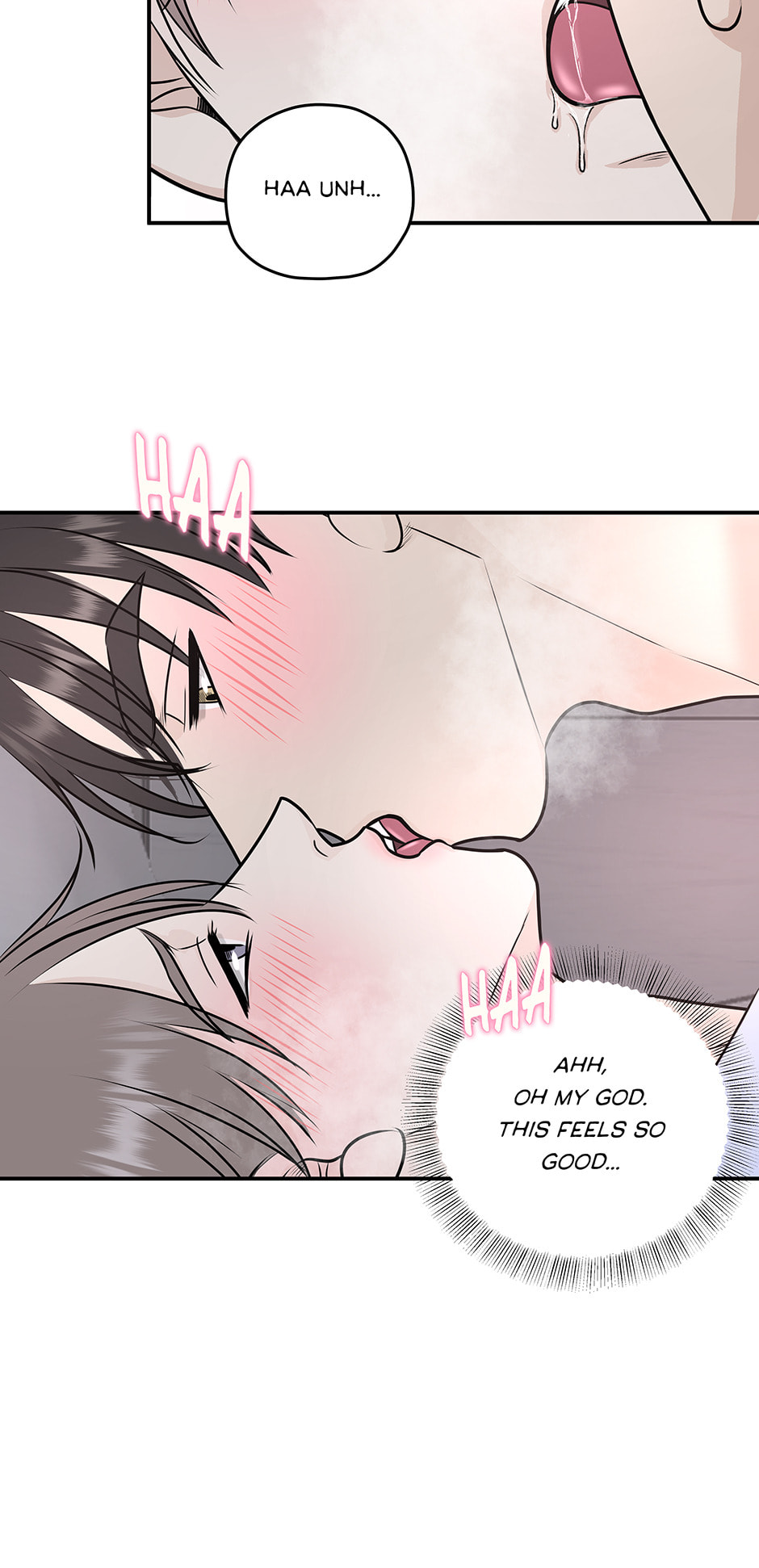 Over the Moon (Lee Yuz) Chapter 11 page 19 - 