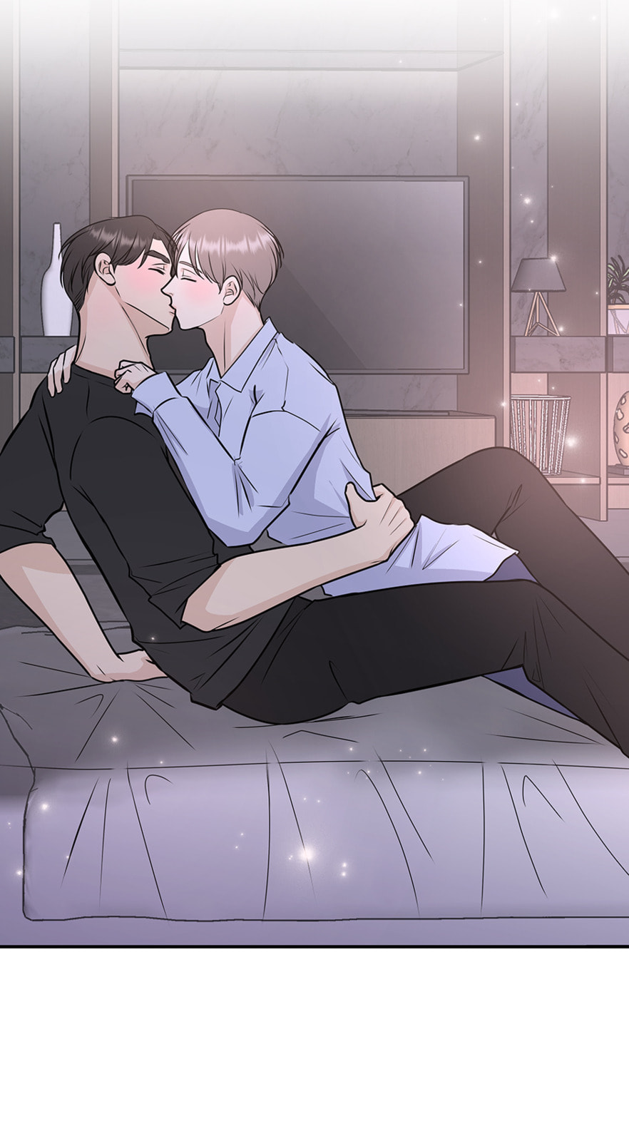 Over the Moon (Lee Yuz) Chapter 11 page 3 - 