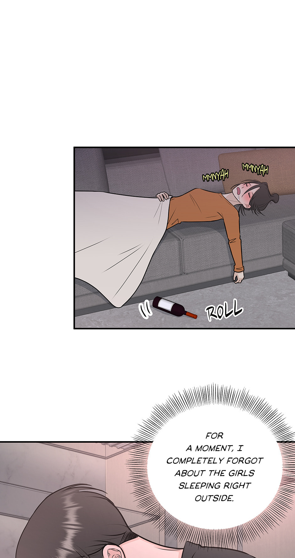 Over the Moon (Lee Yuz) Chapter 11 page 23 - 