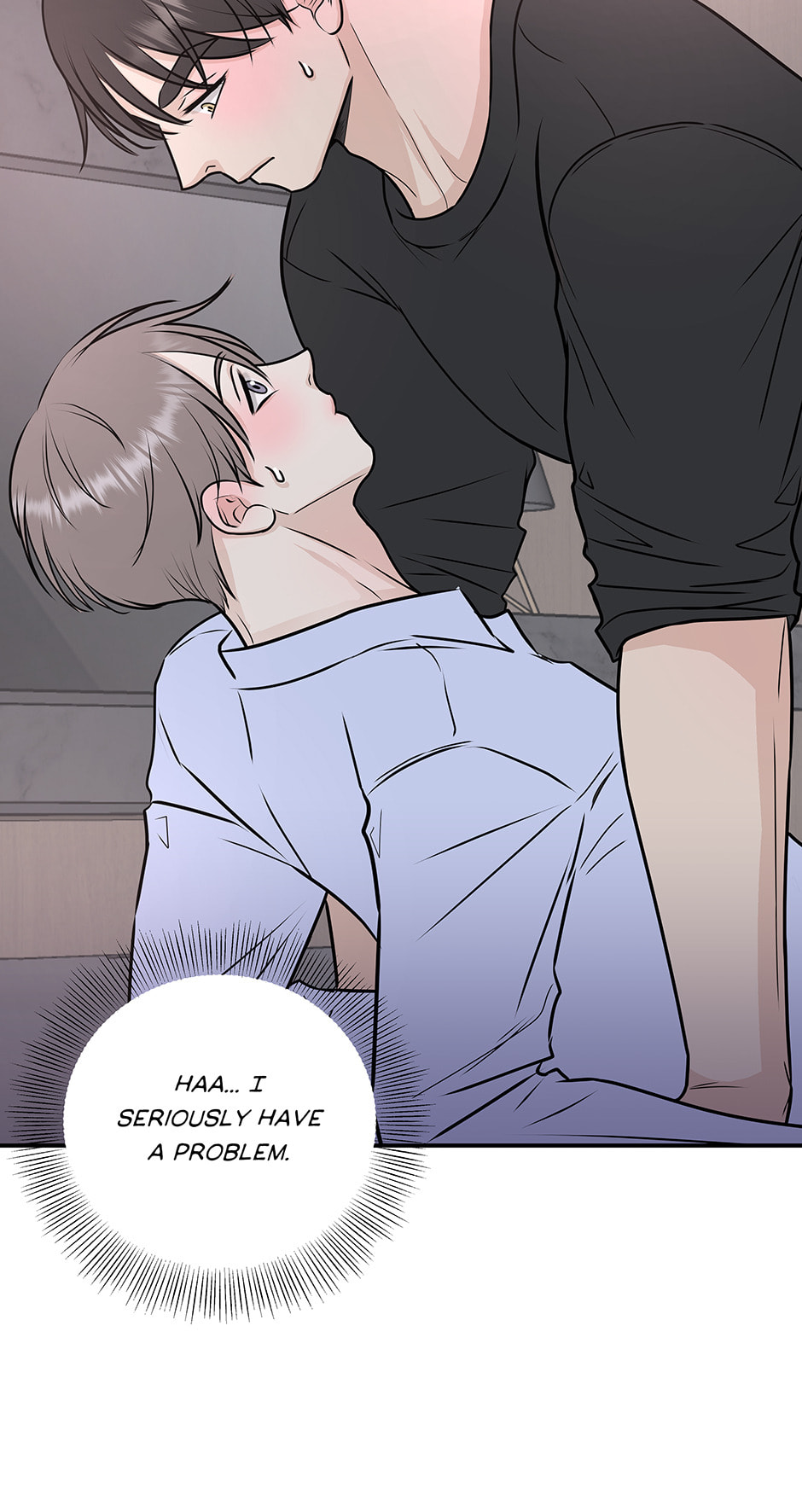 Over the Moon (Lee Yuz) Chapter 11 page 24 - 