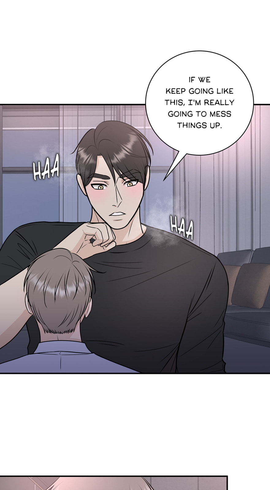 Over the Moon (Lee Yuz) Chapter 11 page 25 - 