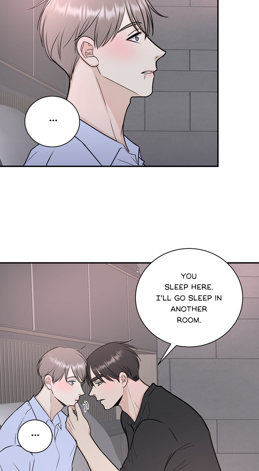 Over the Moon (Lee Yuz) Chapter 11 page 26 - 