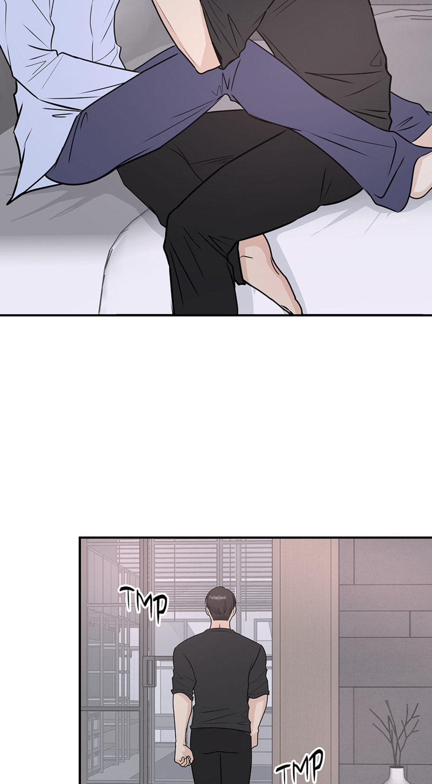 Over the Moon (Lee Yuz) Chapter 11 page 27 - 